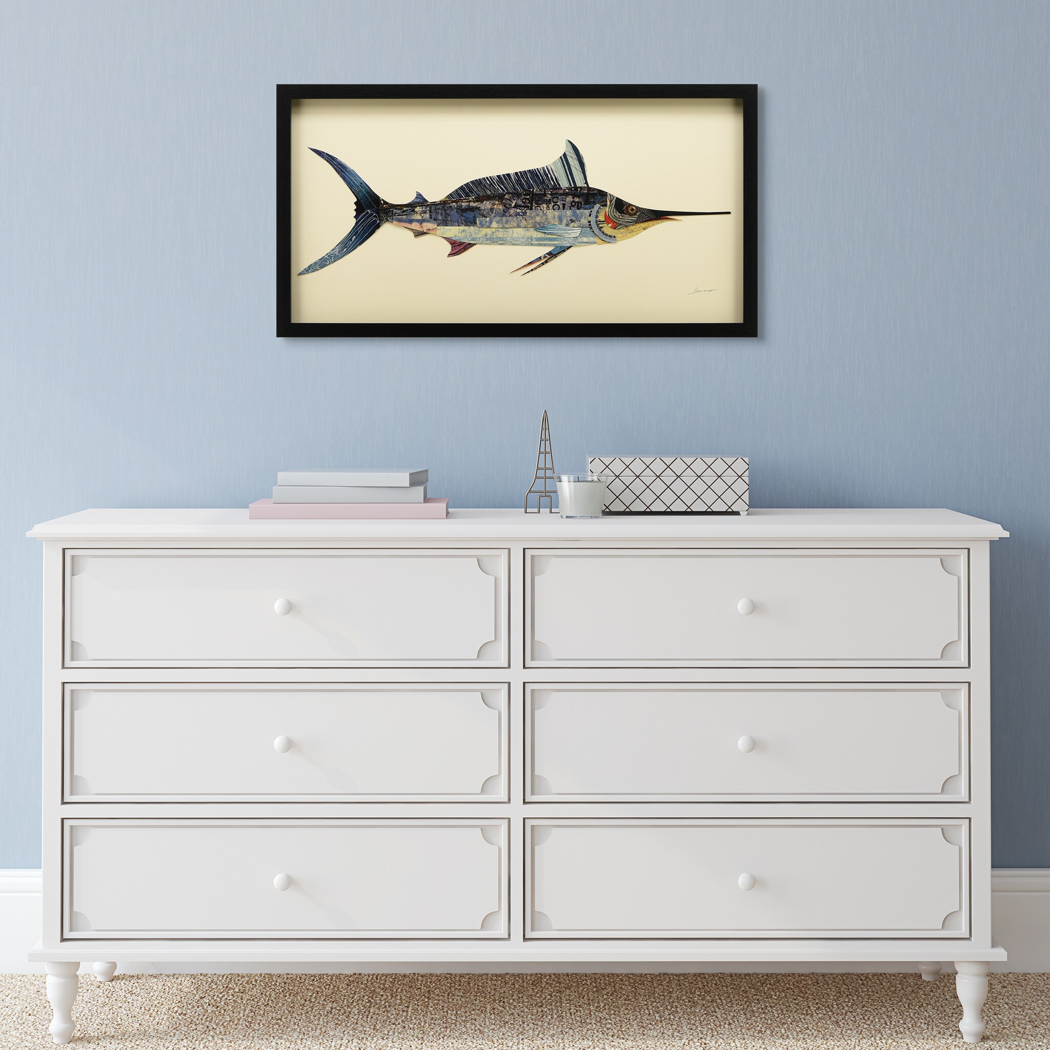 Empire Art Direct DAC-041-1733B Wall-Art - View #4