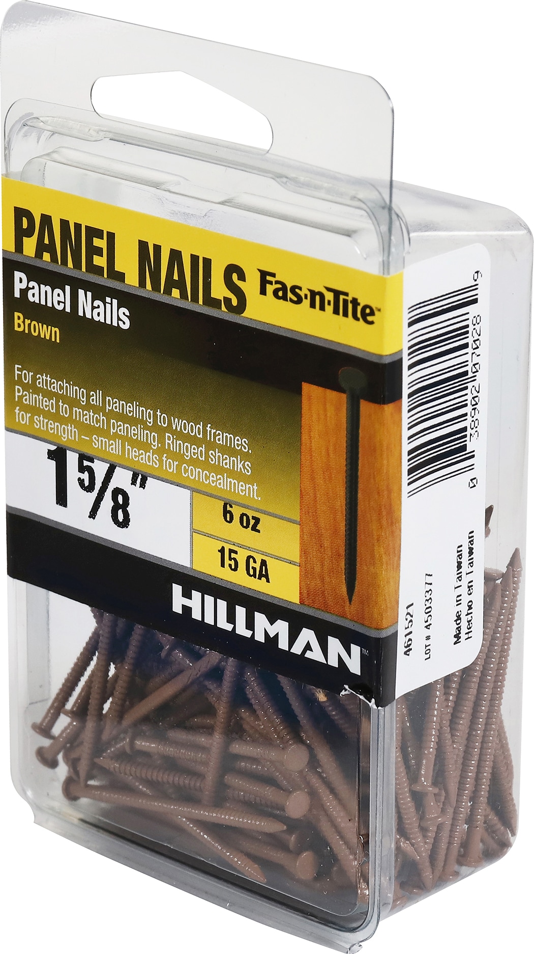 Fas-n-Tite 461521 Brads-And-Finish-Nails - View #7
