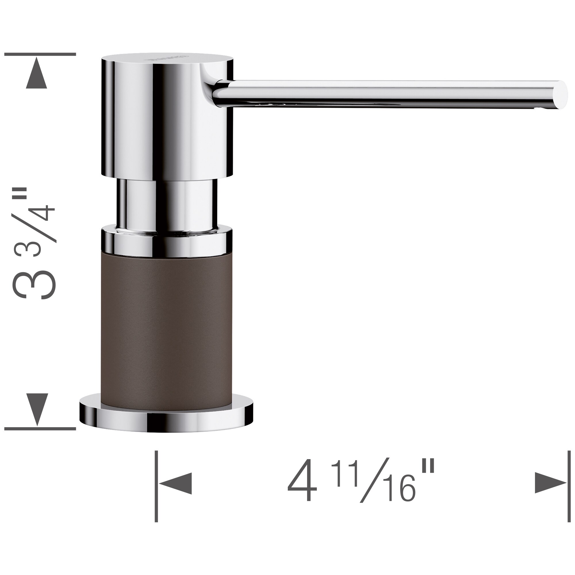 BLANCO 402303 Soap-Lotion-Dispensers - View #2