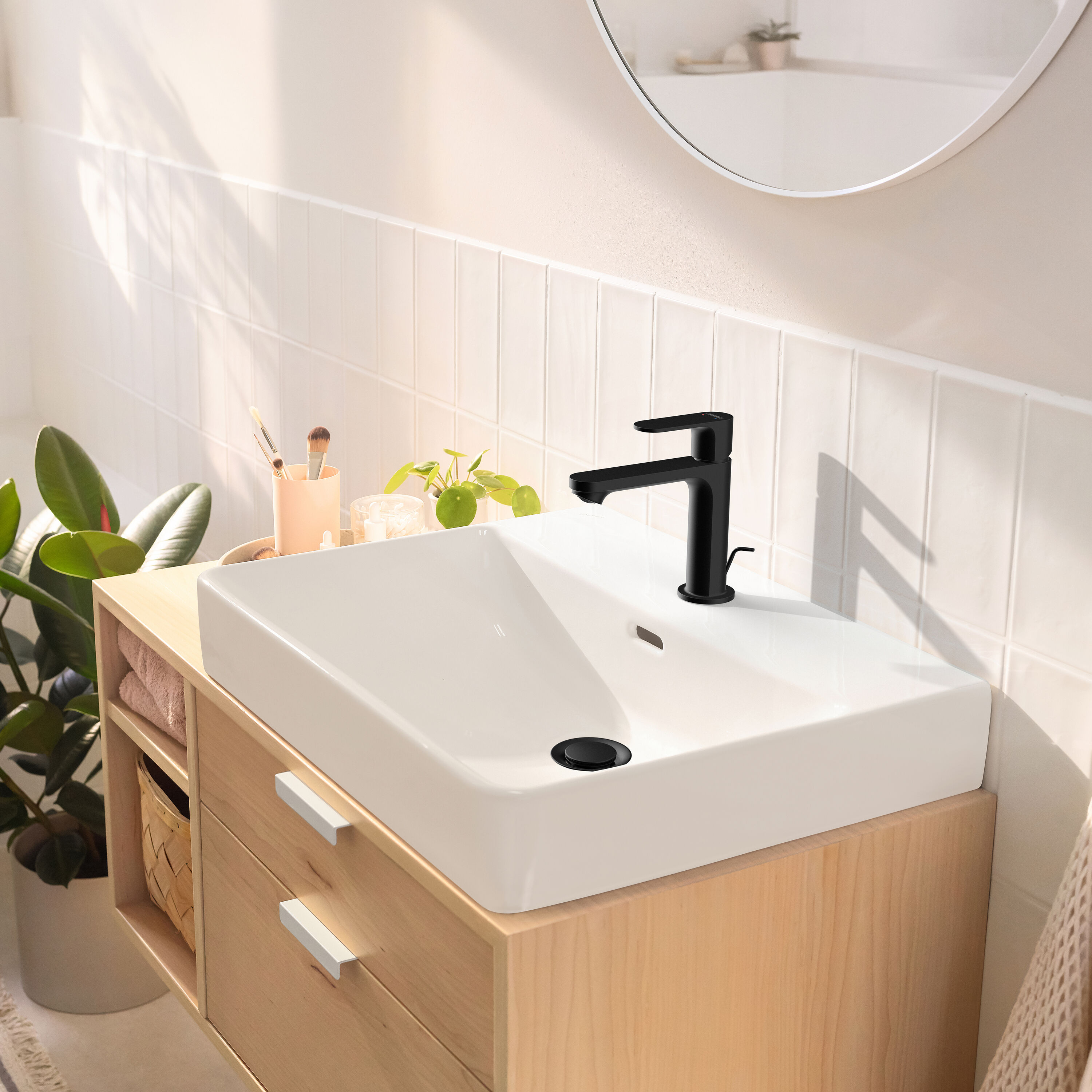 Hansgrohe 72517671 Lavatory-Faucets - View #5