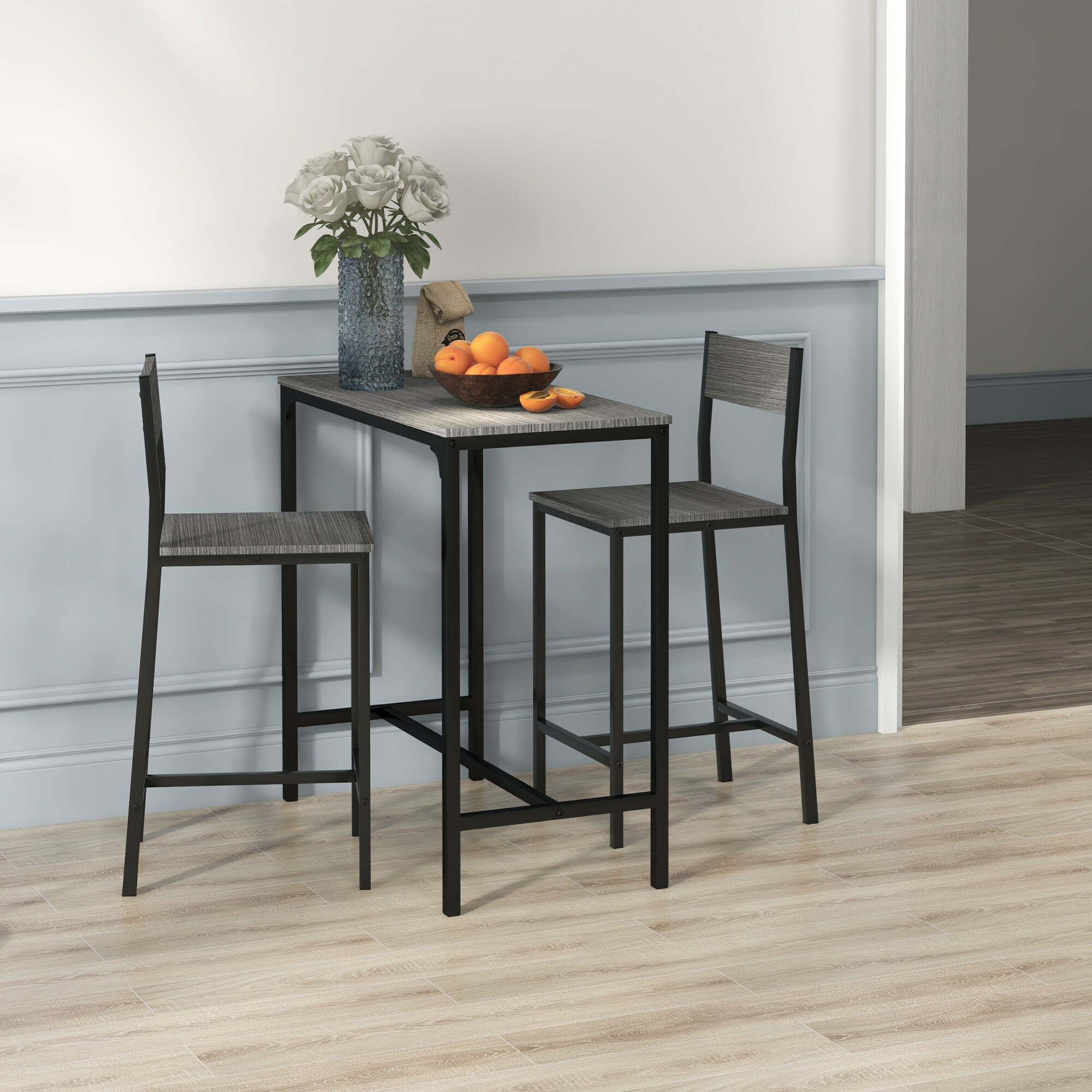 Sumyeg YY0004A-BL stools - View #3
