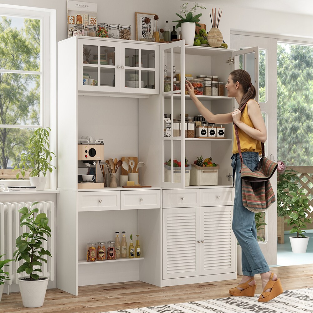 Homsee V-KF330127-01-AB Dining-Kitchen-Storarge - View #18