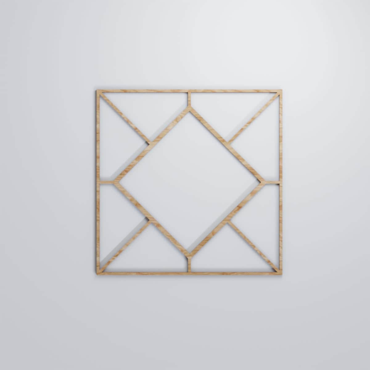 Ekena Millwork WALW16X16X0250HSNRO Wall-Panels - View #2