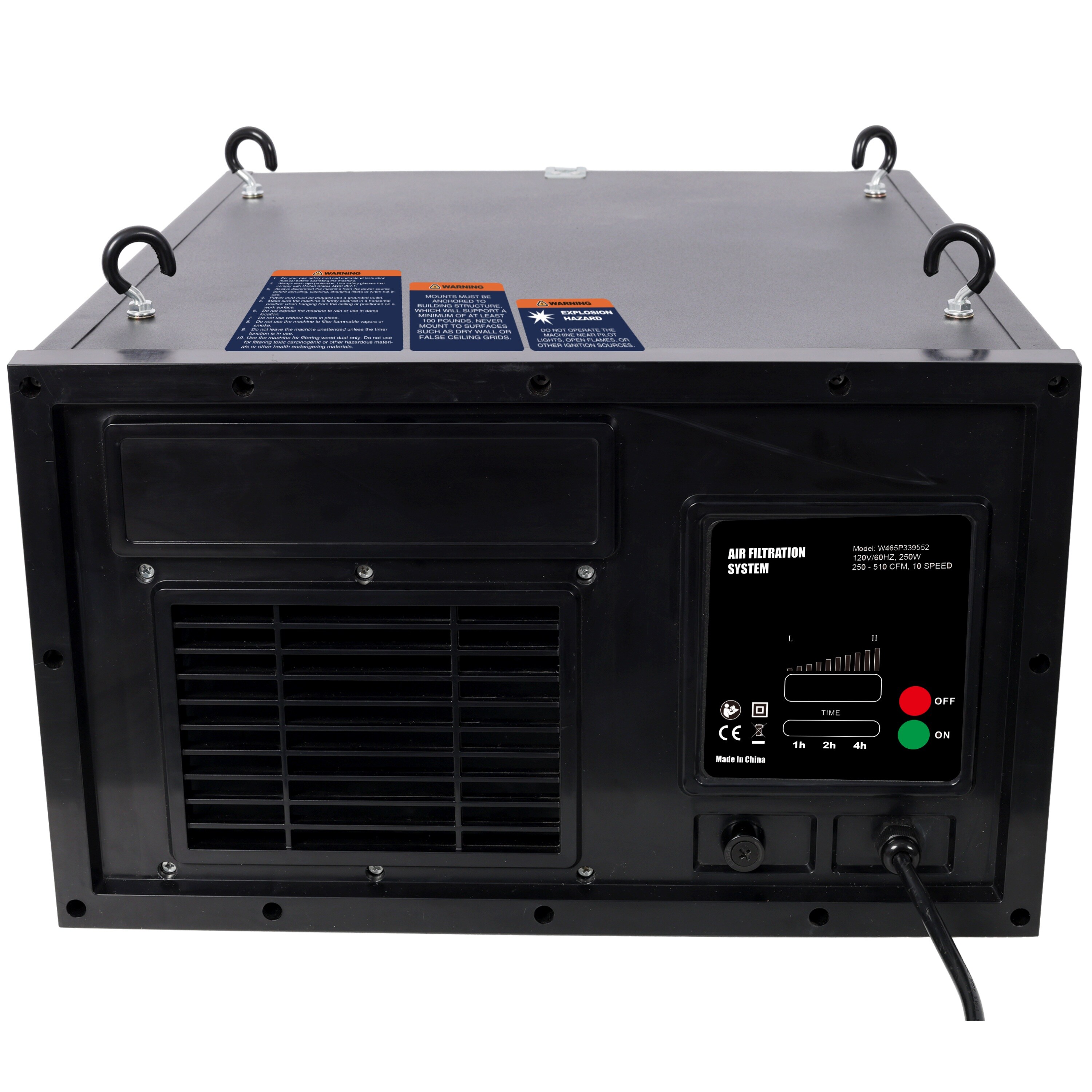 Dexmalle W465P339552 Ope-Air-Filters - View #2