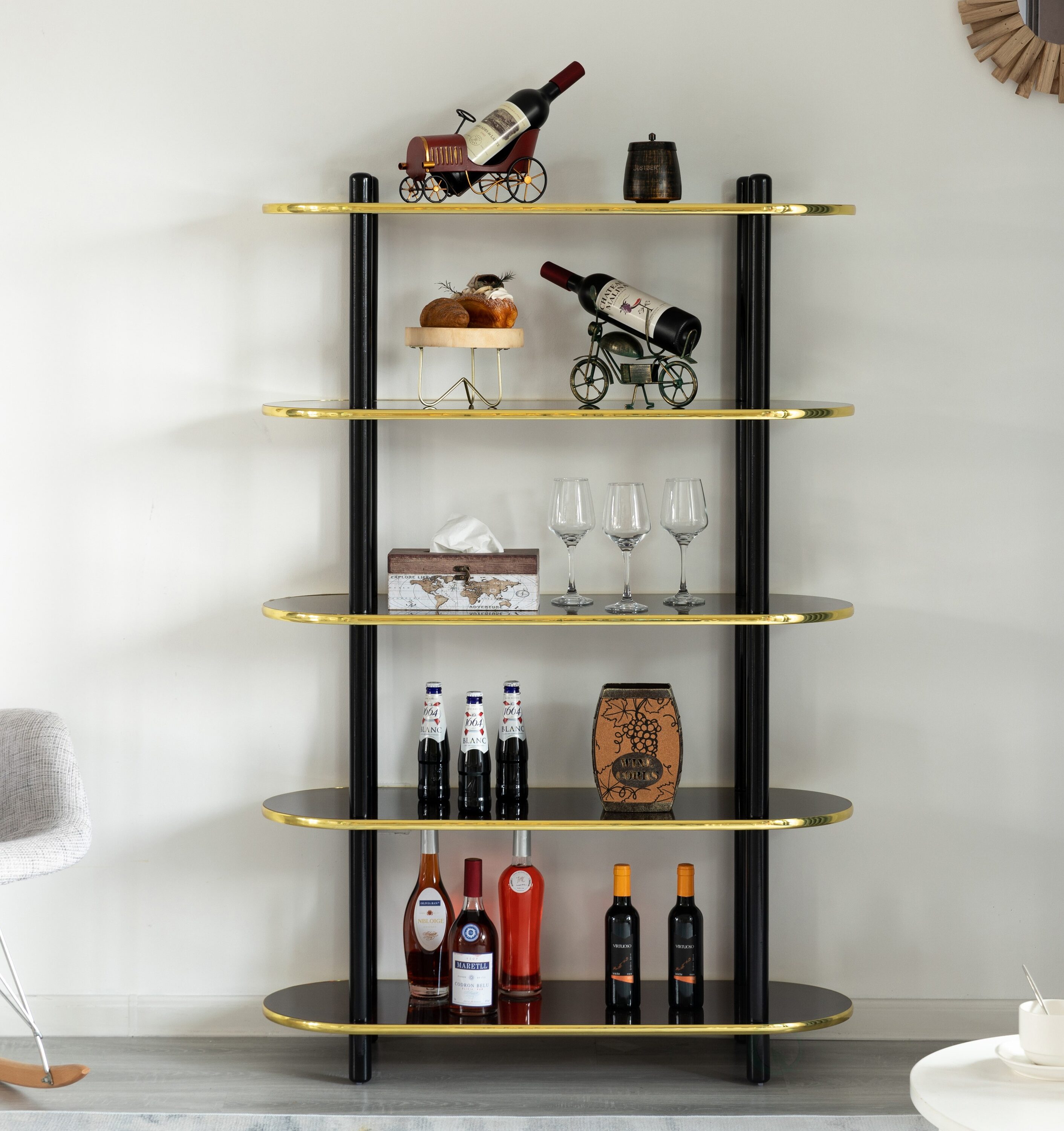 FABULAXE QI004484.BN bookcases - View #7