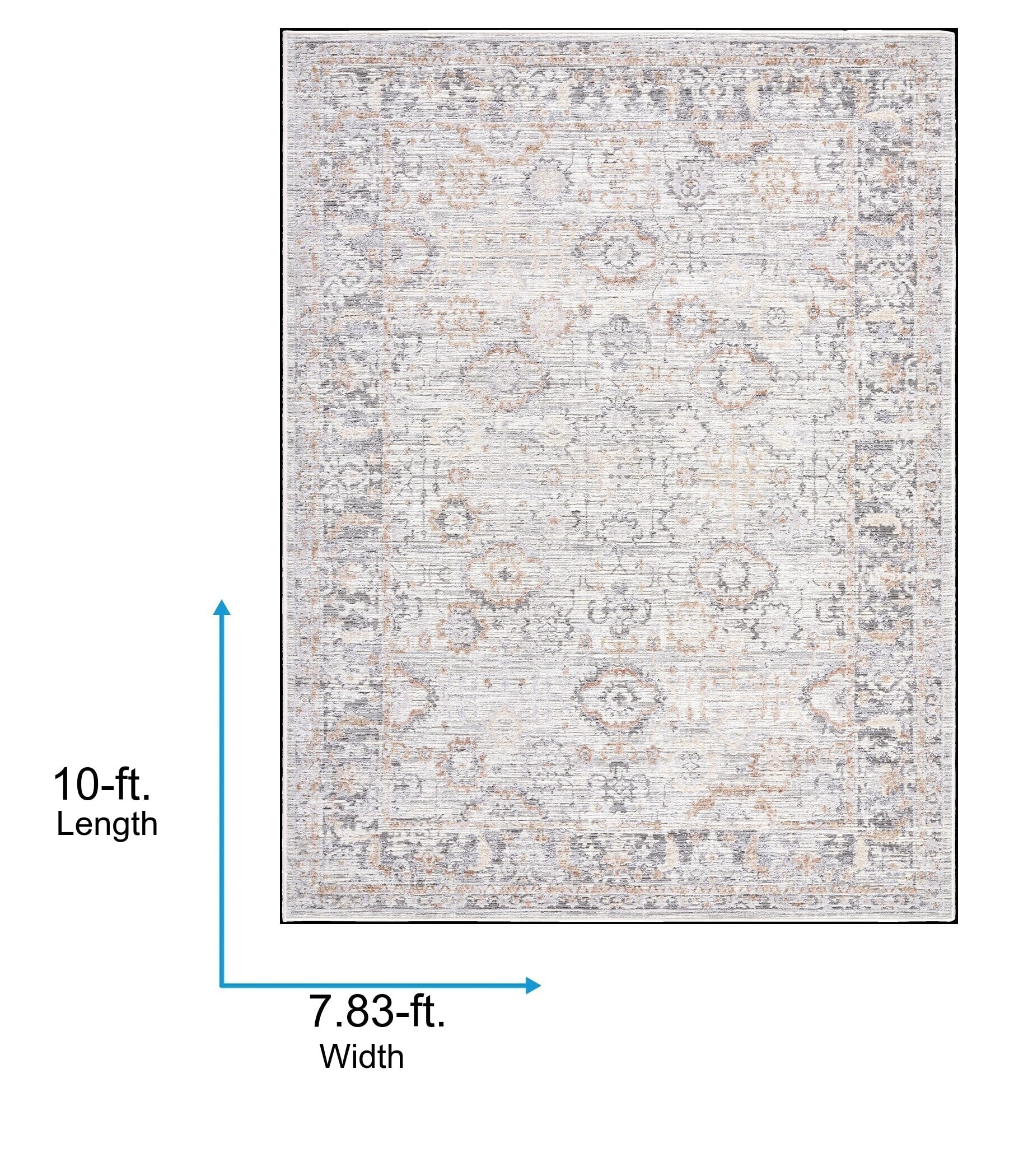 allen + roth 670531 rugs - View #5