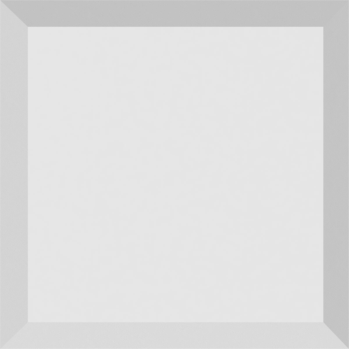 Ekena Millwork ROSP030X030X050SDG01 rosettes - View #2