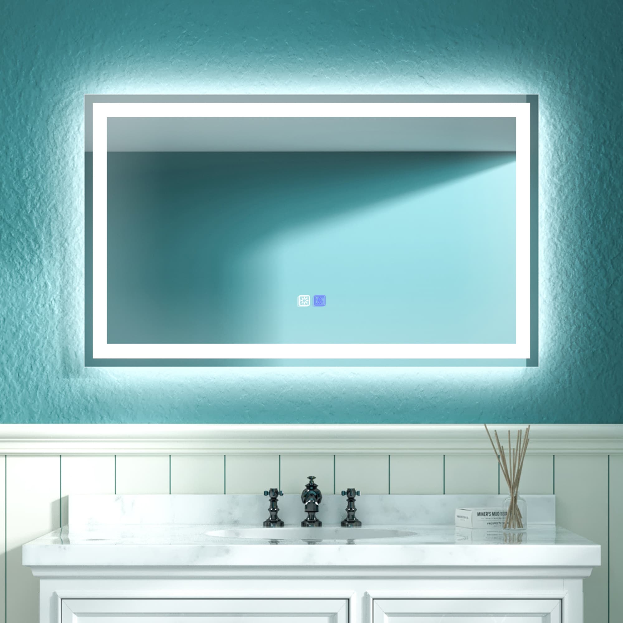 ExBrite MVM05BL Decor-Mirrors - View #2