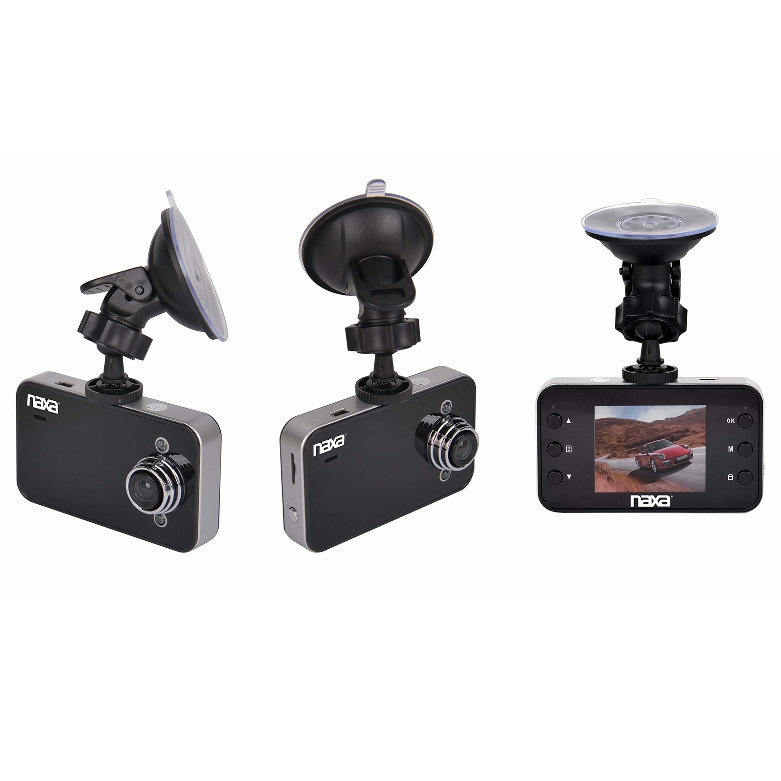 Pilot Automotive Dash Cam 