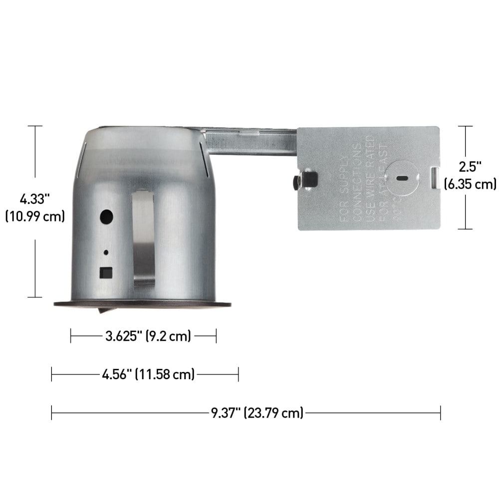 Globe Electric 9097701 Recessed-Kits - View #6