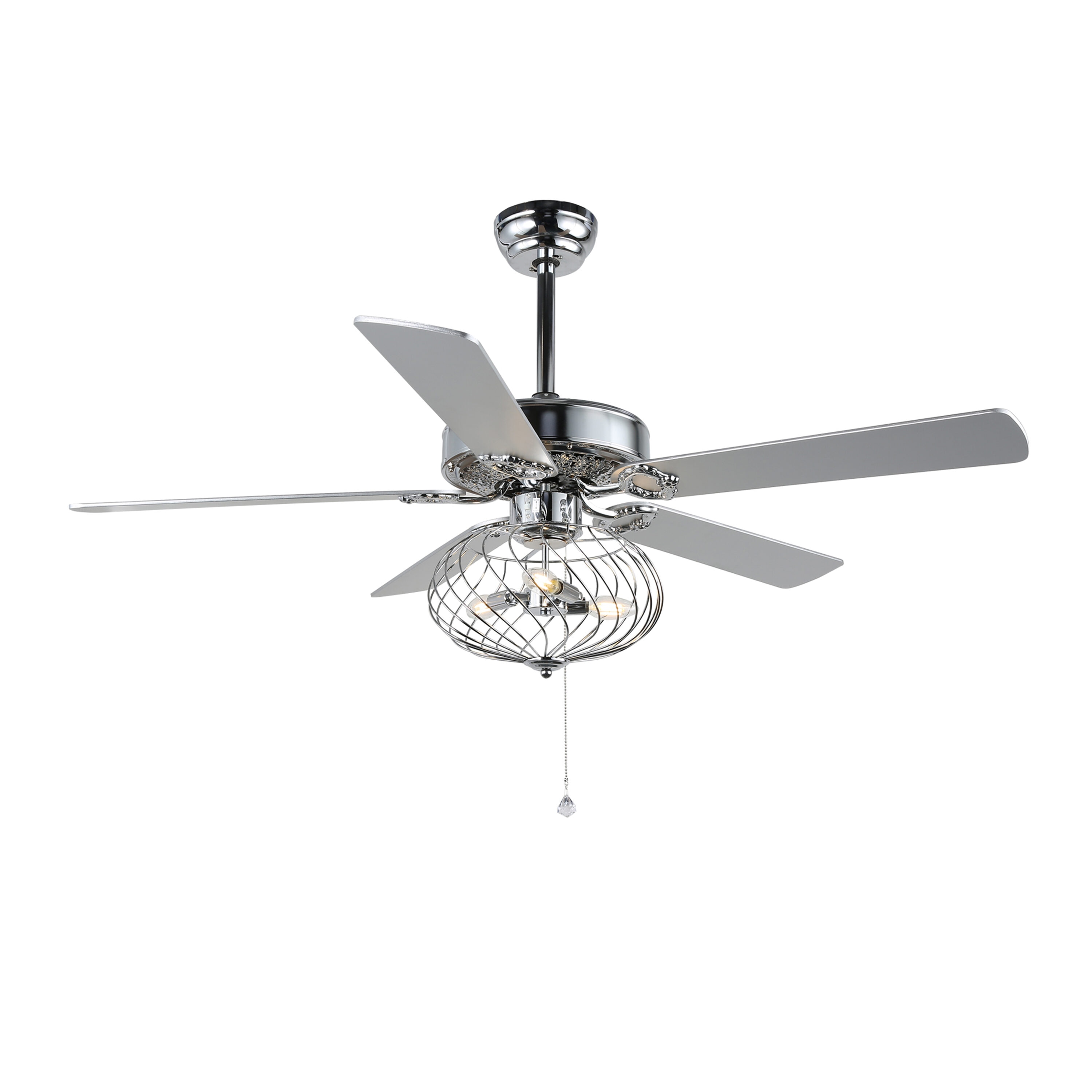 Oaks Decor BD2028-C-52 Ceiling-Fans - View #3
