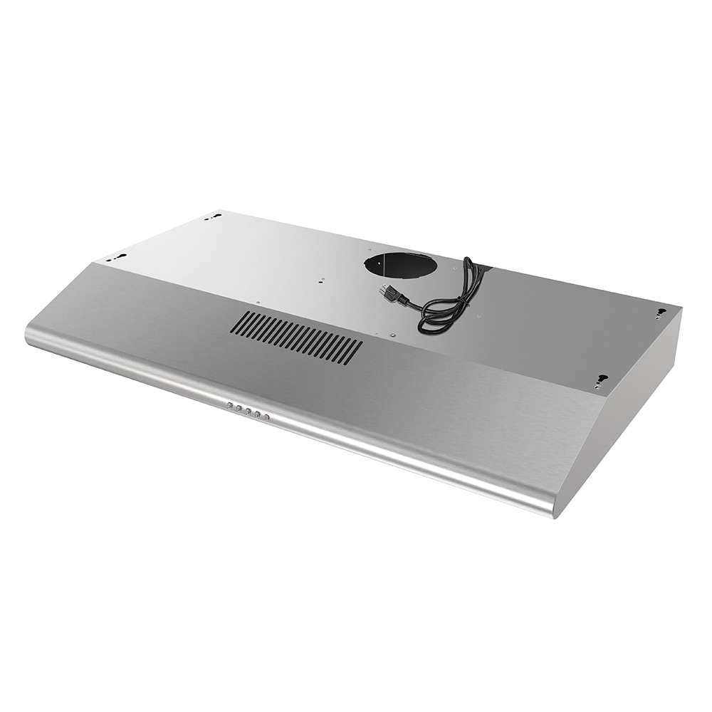 Streamline T-10711-1-CL Undercabinet-Range-Hoods - View #10