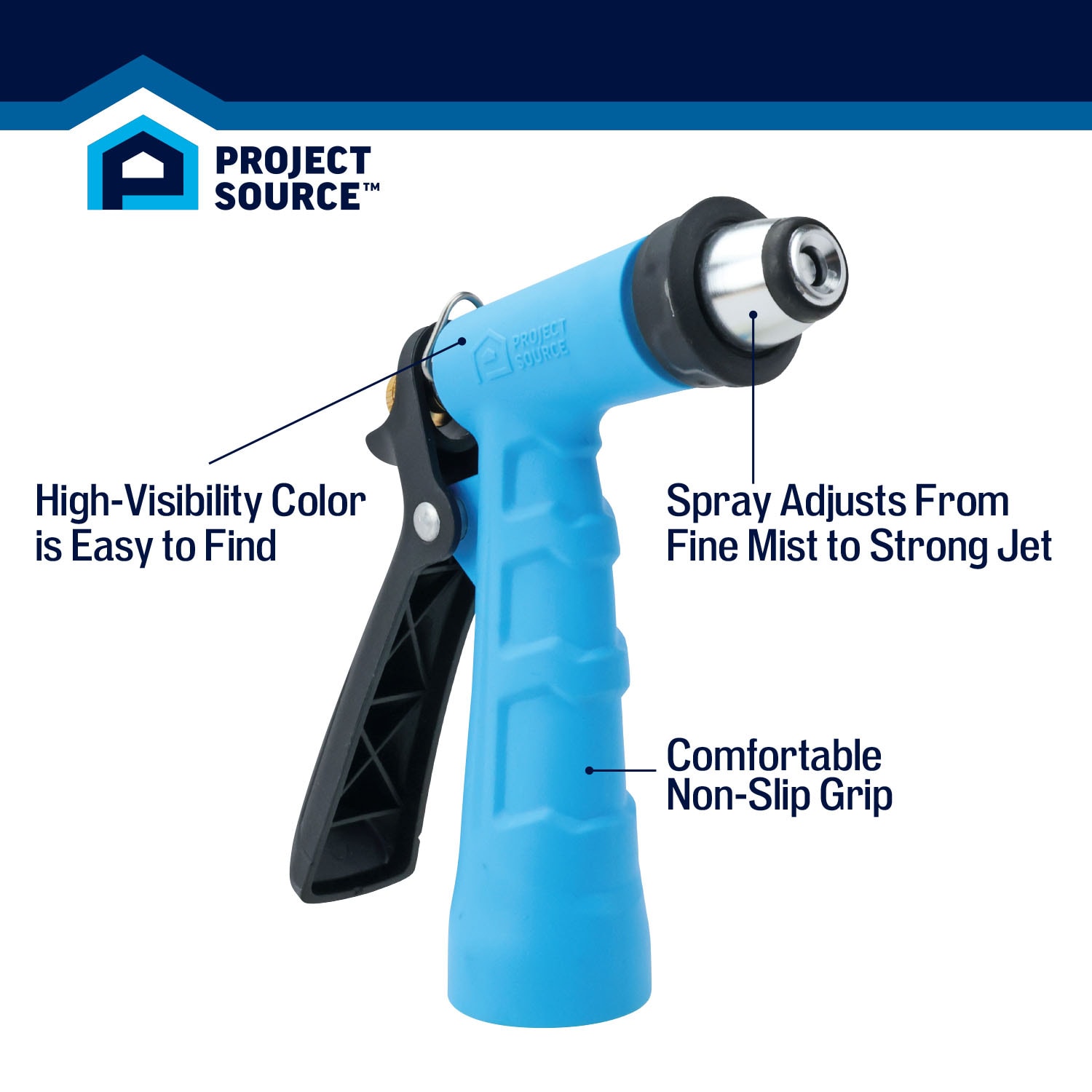 Project Source P15588L Nozzles-And-Wands - View #7