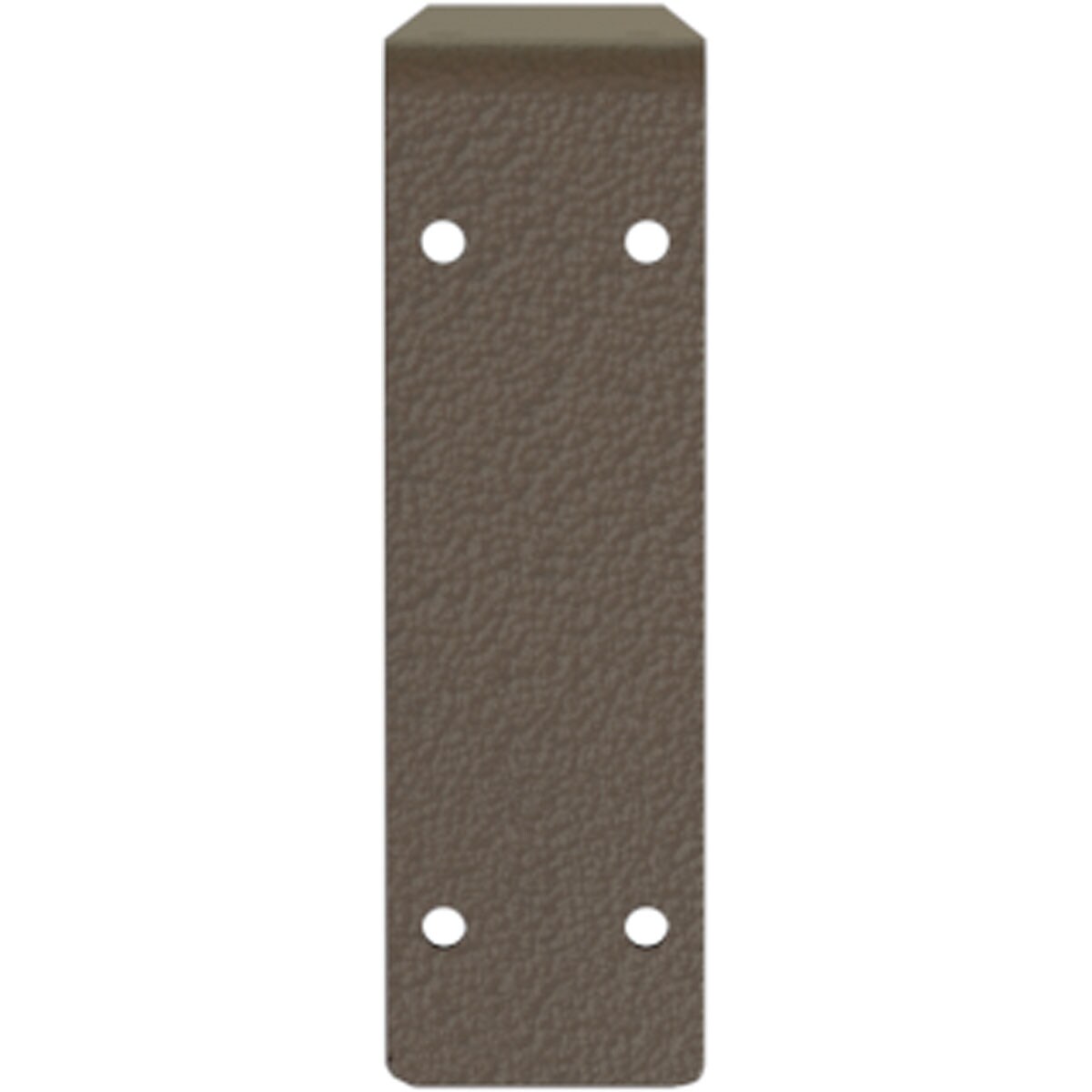 Ekena Millwork BKTM02X20X06EBHBR Mending-Plates-Brackets-Braces - View #5
