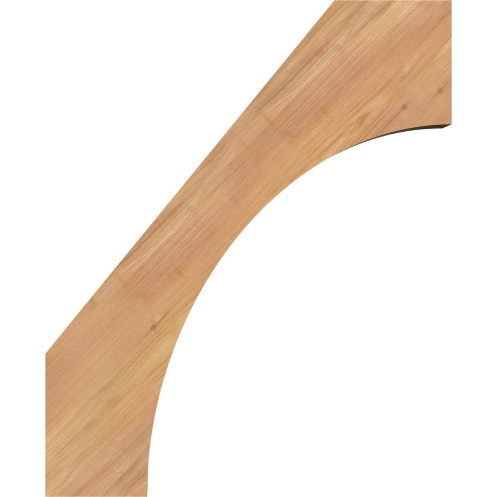 Ekena Millwork BRC04X18X22WTL00SWR braces - View #3