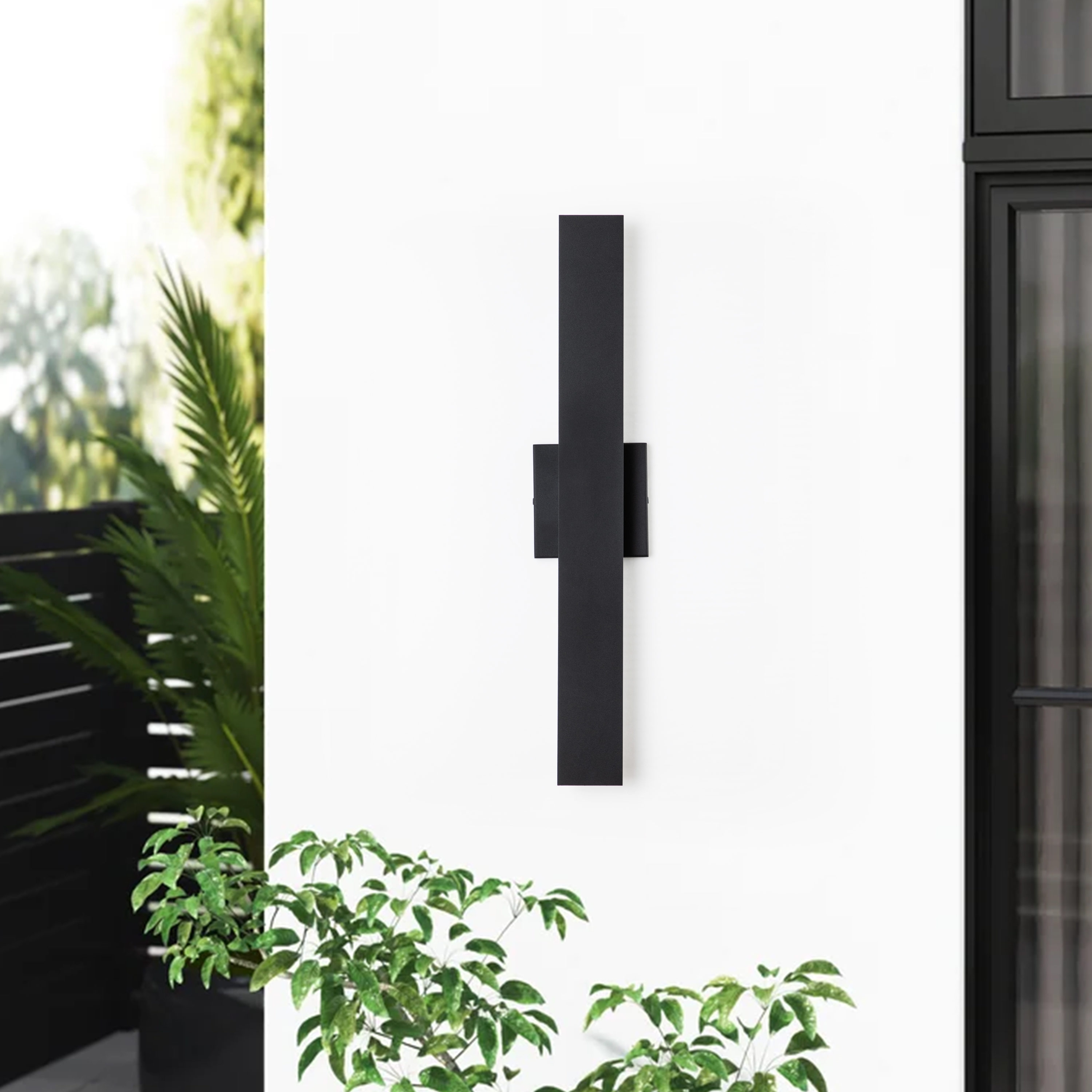 C Cattleya LA2280-W Outdoor-Wall-Lighting - View #7