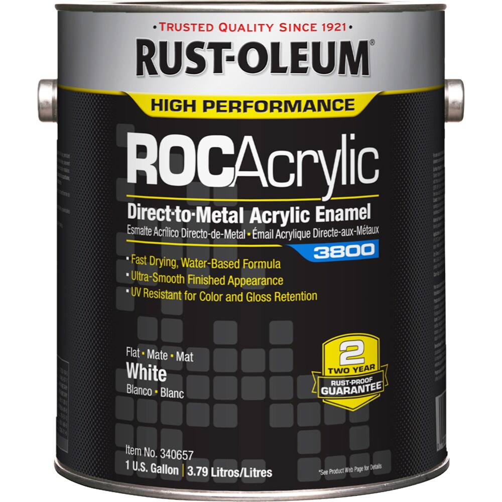 Rust-Oleum 340657SOS Industrial-Enamel - View #2