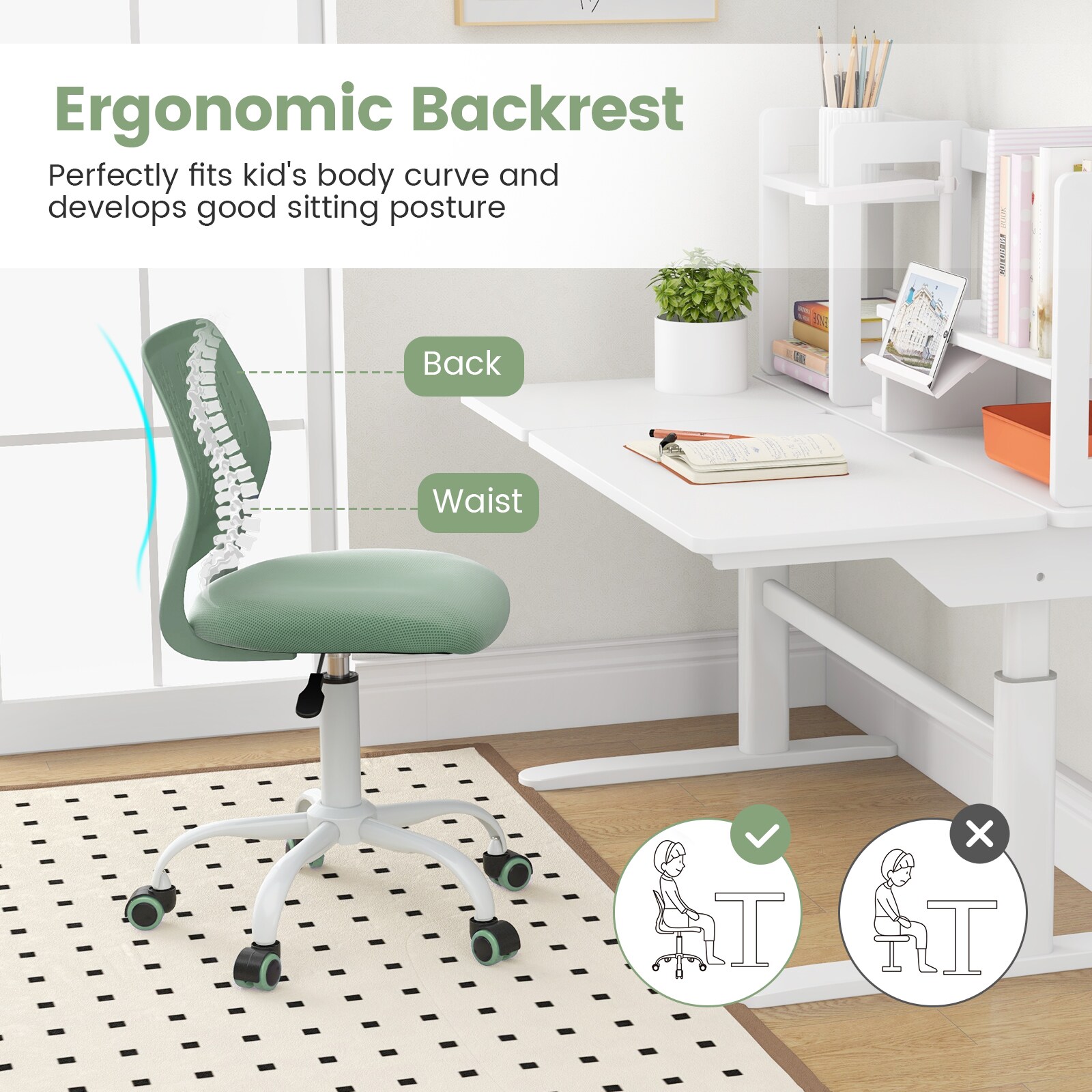Slickblue D-CO-LQ08501BC Kids-Chairs - View #4
