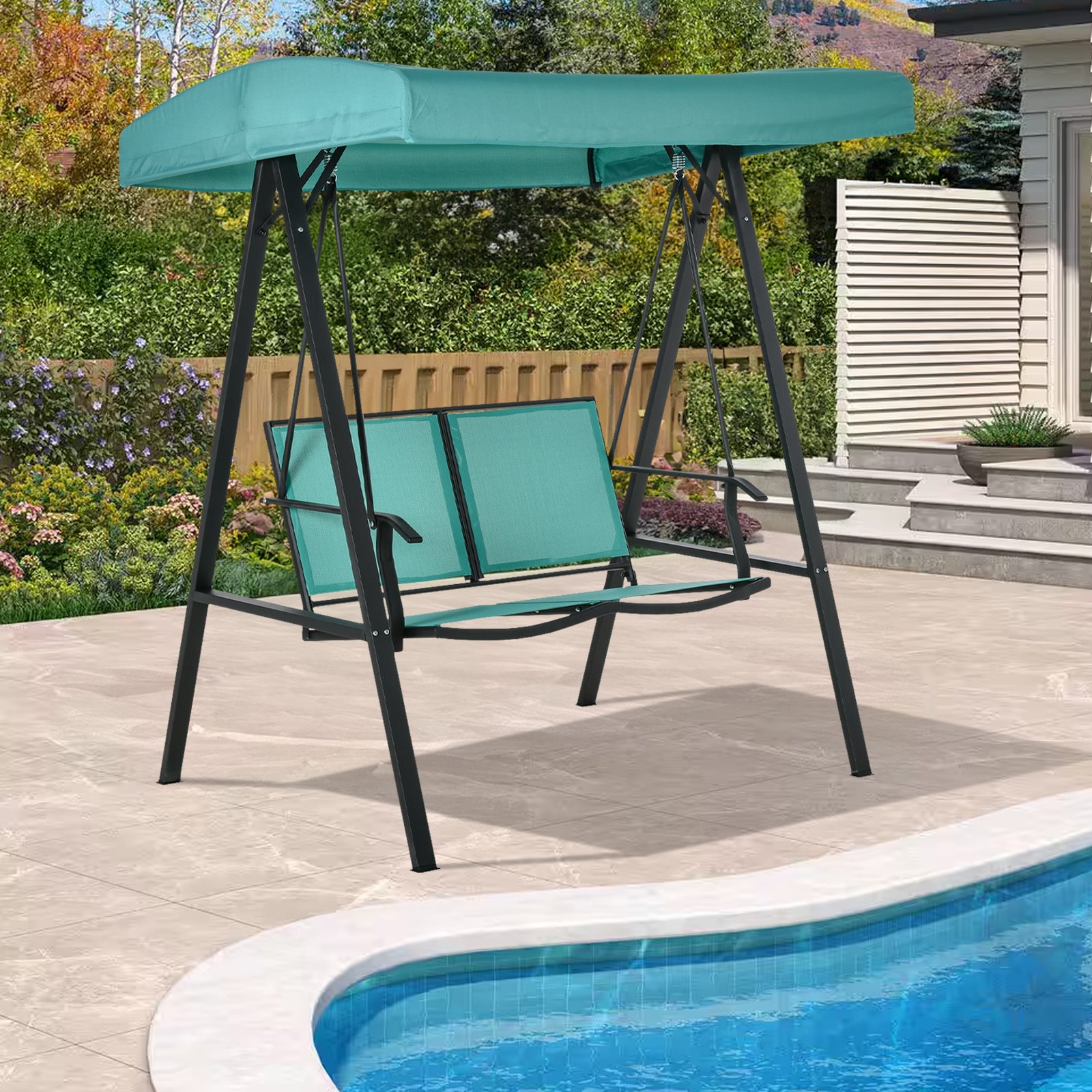 Maocao Hoom JL5141419 Replace-Porch-Swing-Glider-Tops - View #3
