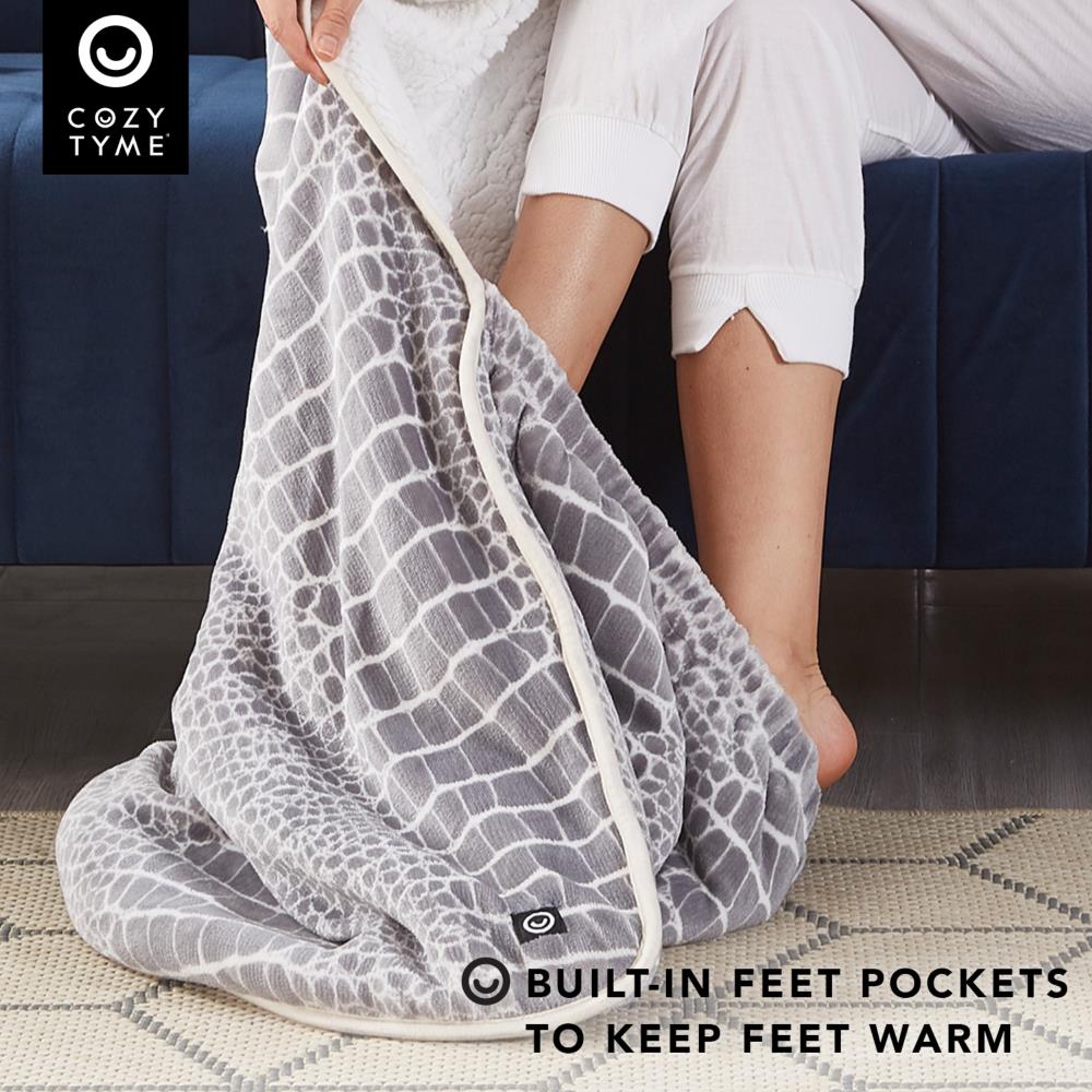 Cozy Tyme B188-20SC-LS Blankets-And-Throws - View #6