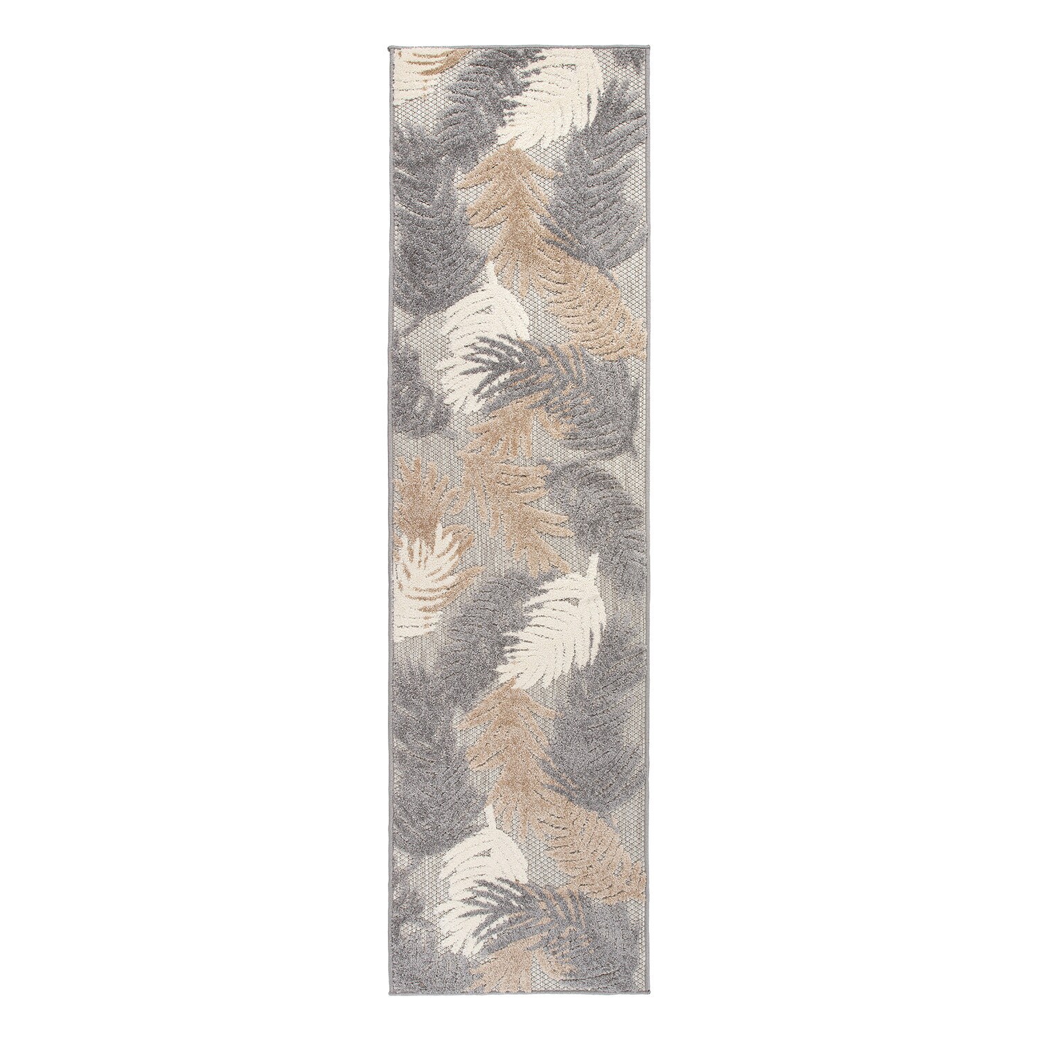 World Rug Gallery 8011BEIGE2X7 rugs - View #2