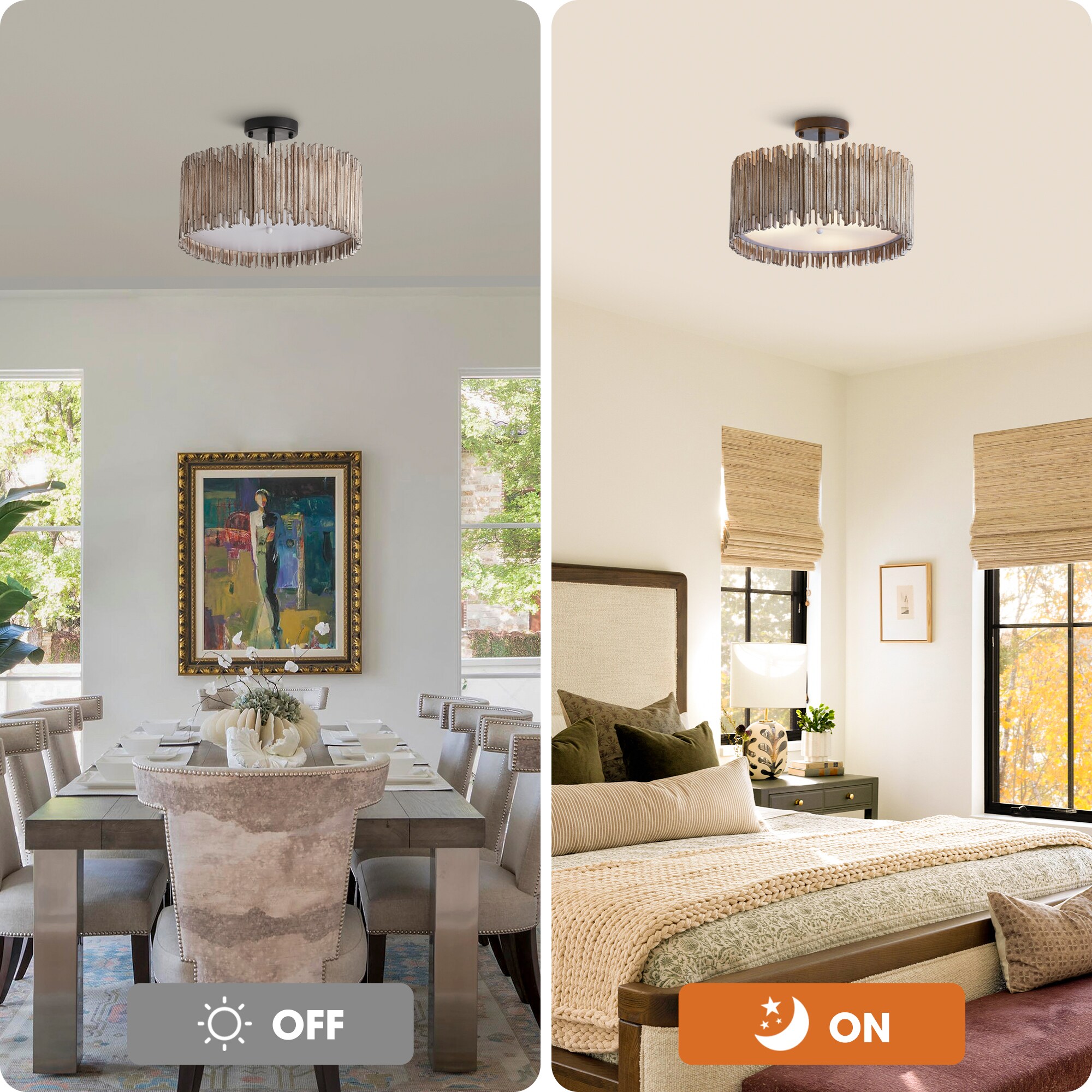 Parrot Uncle BBW9512-3110V flushmounts - View #7