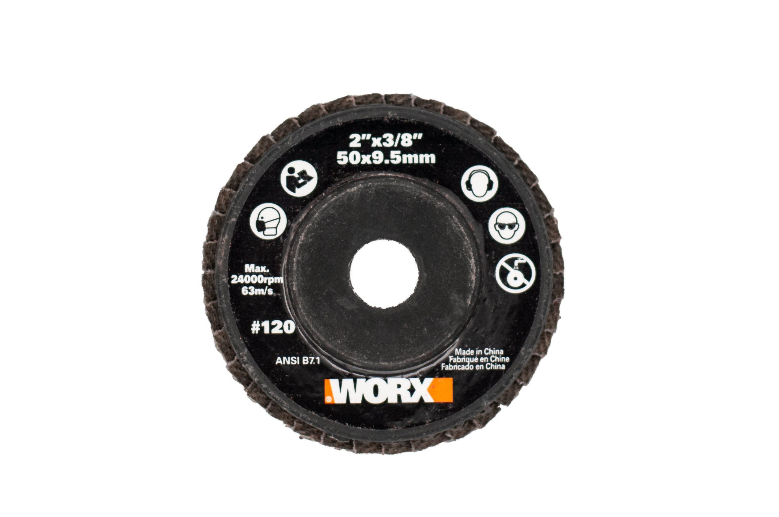 WORX WA7255 Grinder-Parts-Attachments - View #3