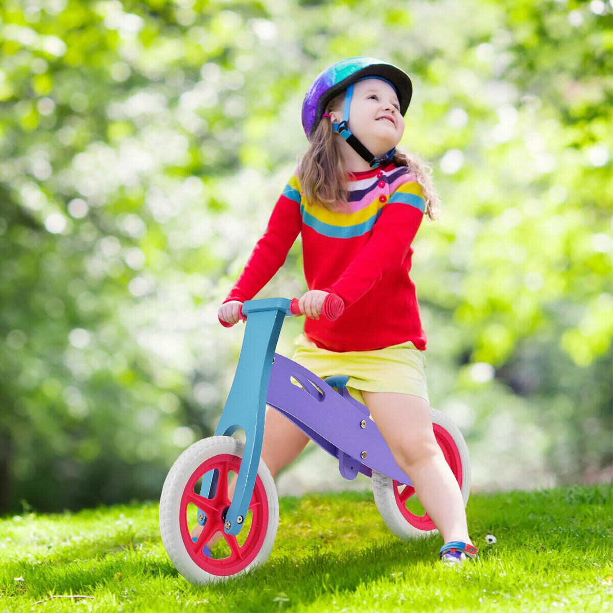 Goplus 12 in Unisex Balance Bike at Lowes