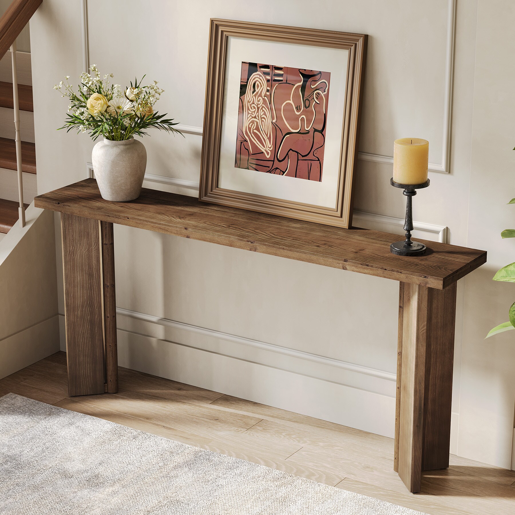 Tribesigns LWCLL-JW1184 Console-Sofa-Tables - View #8