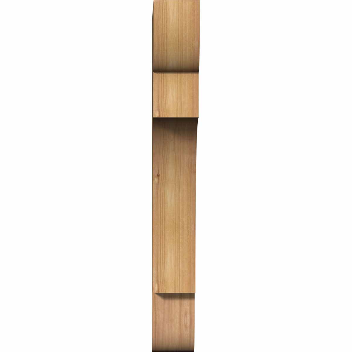 Ekena Millwork COR04X12X28NEB00SWR corbels - View #2