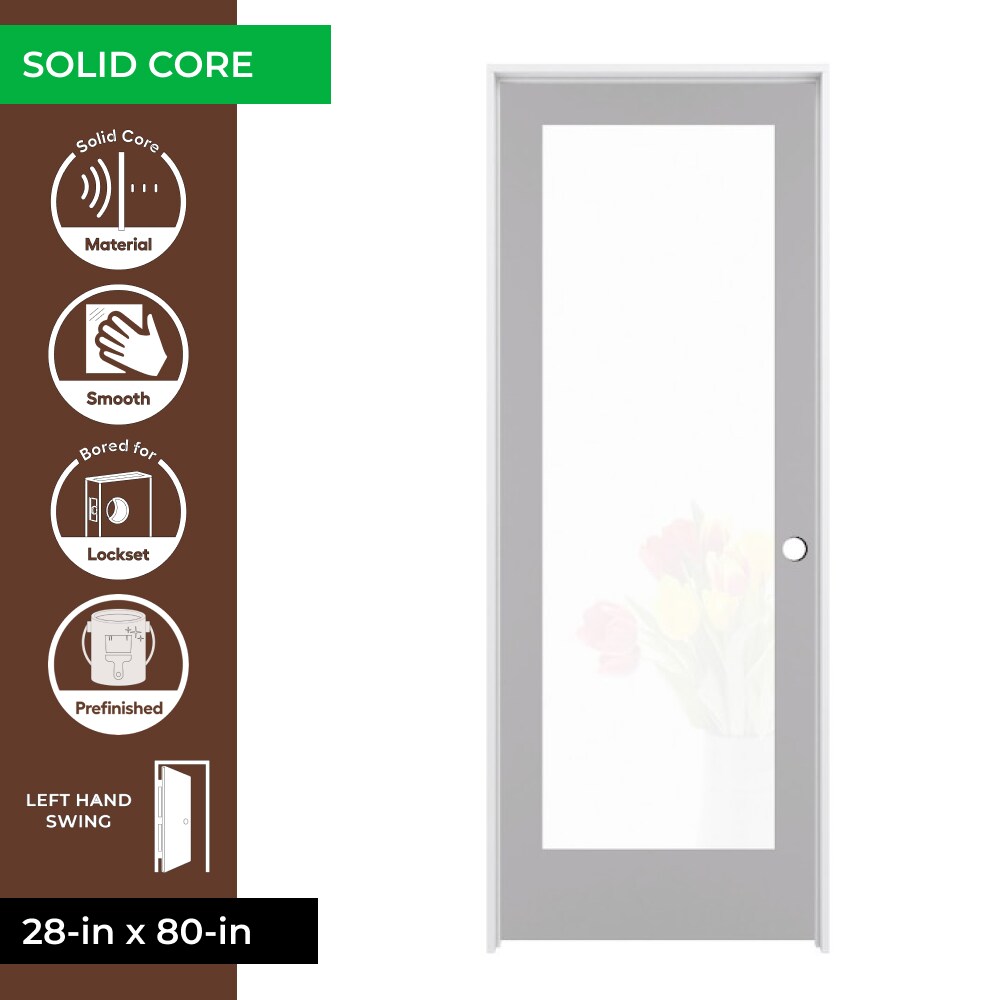 RELIABILT LO1370080 Pre-Hung-Doors - View #2