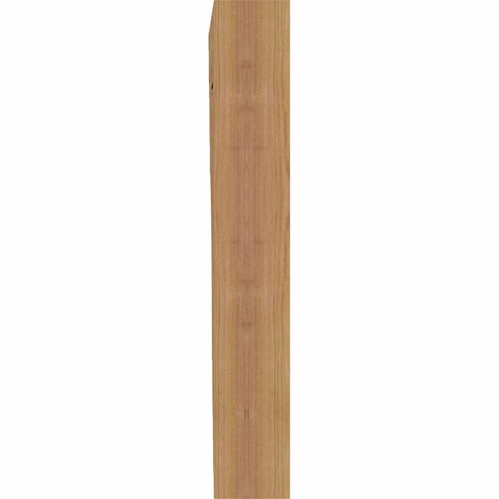 Ekena Millwork BKT04X20X24OLY01SWR Exterior-Brackets-Braces - View #4