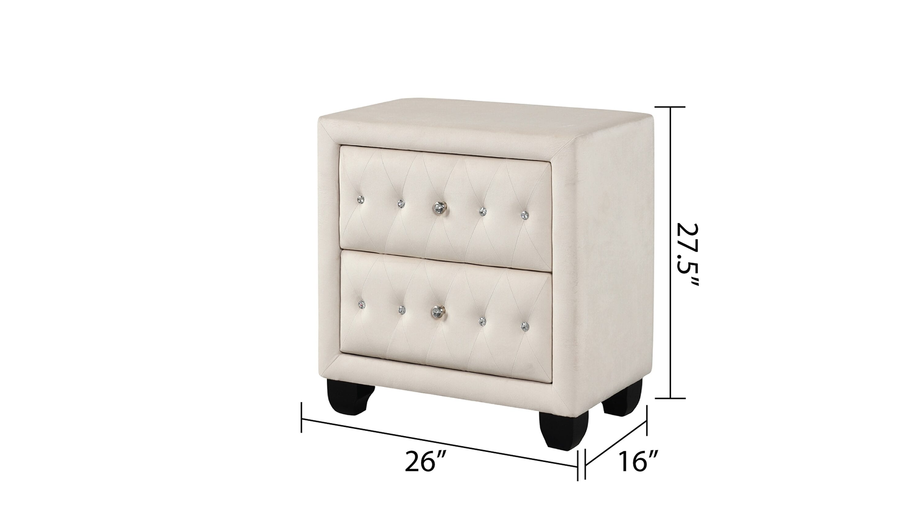 Galaxy 601955551731 Bedroom-Sets - View #8
