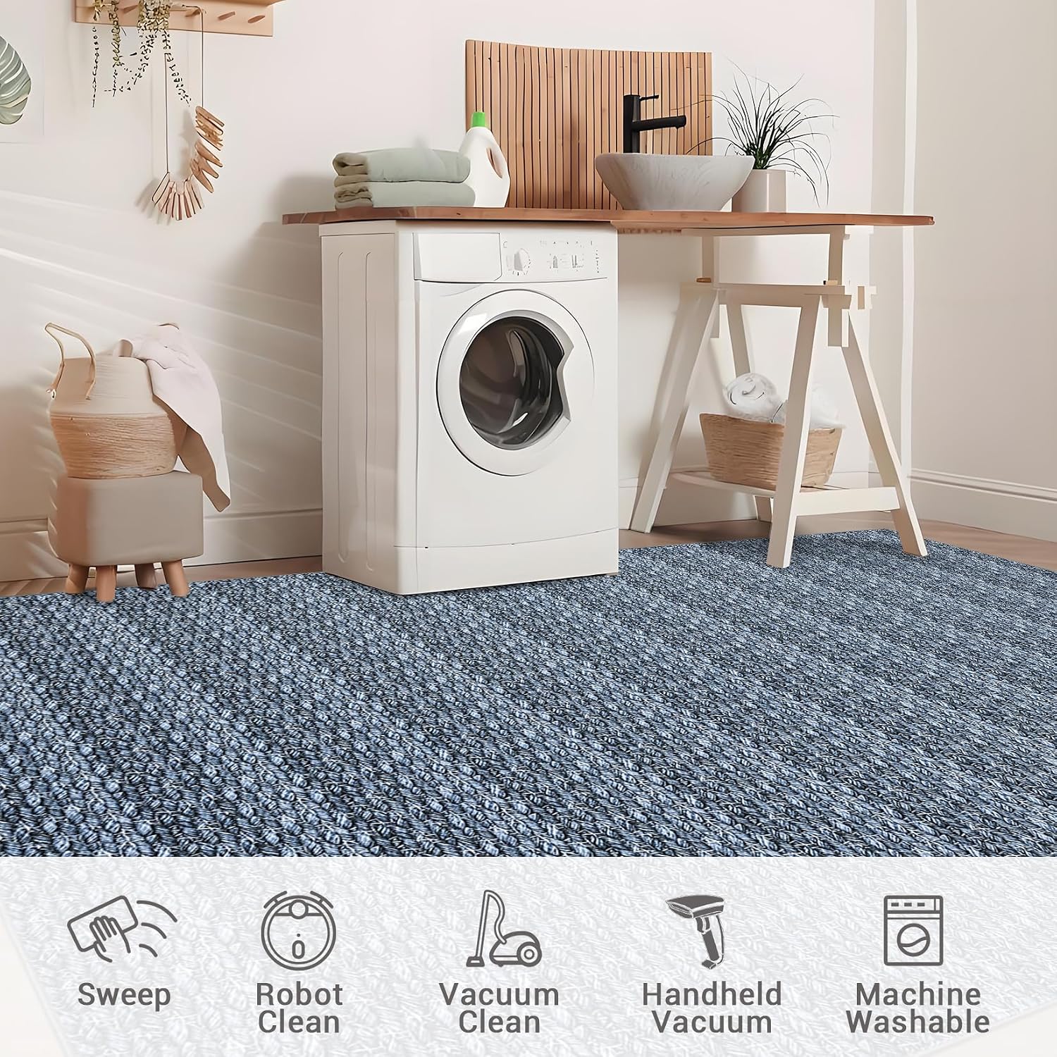 Garvee CNF-IEHYU6HASNI rugs - View #7