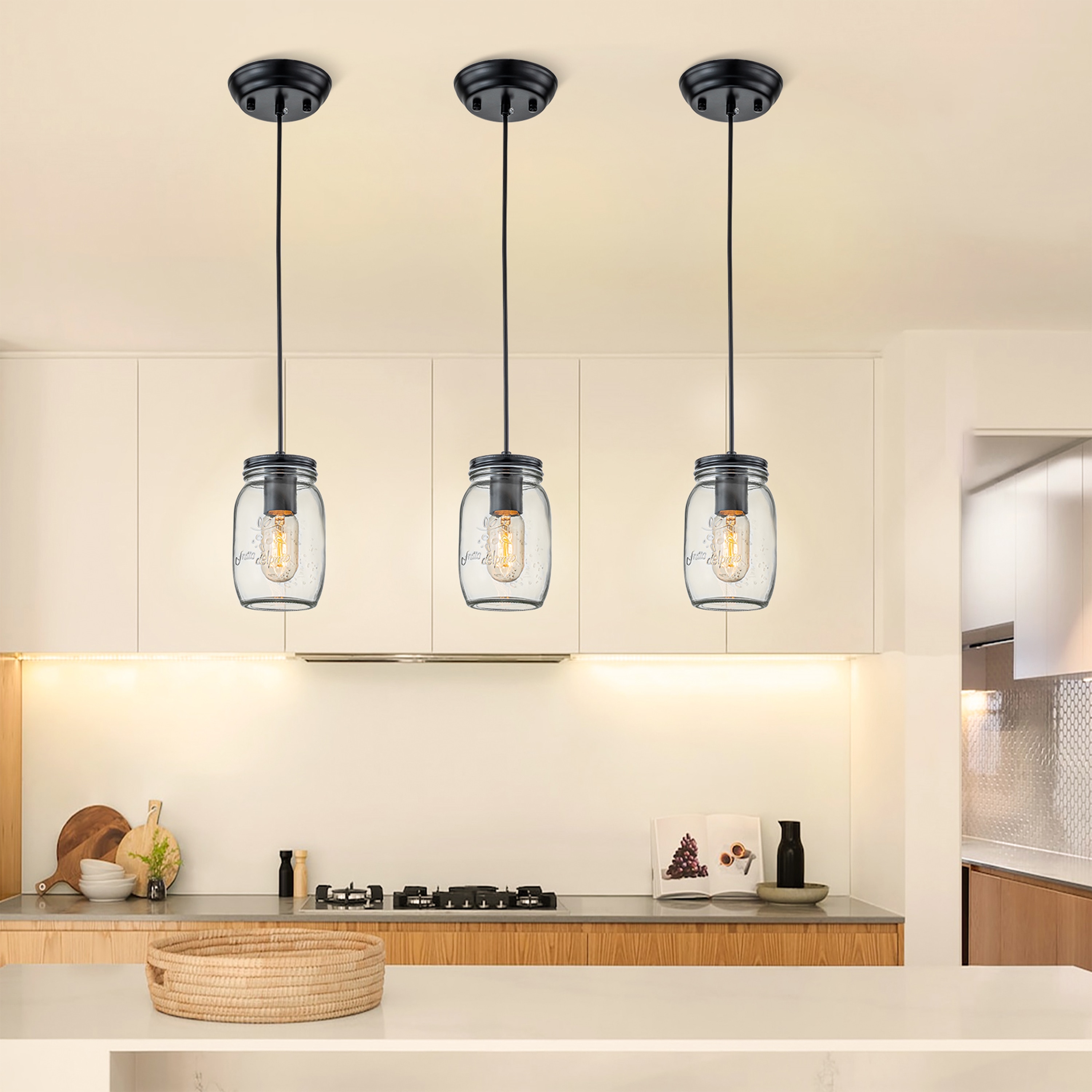 GoYeel ZP001DB Pendant-Lights - View #6