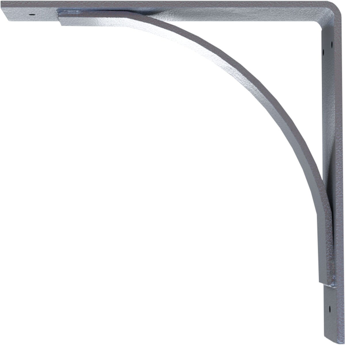 Ekena Millwork BKTM03X12X12MOHLB Mending-Plates-Brackets-Braces - View #4