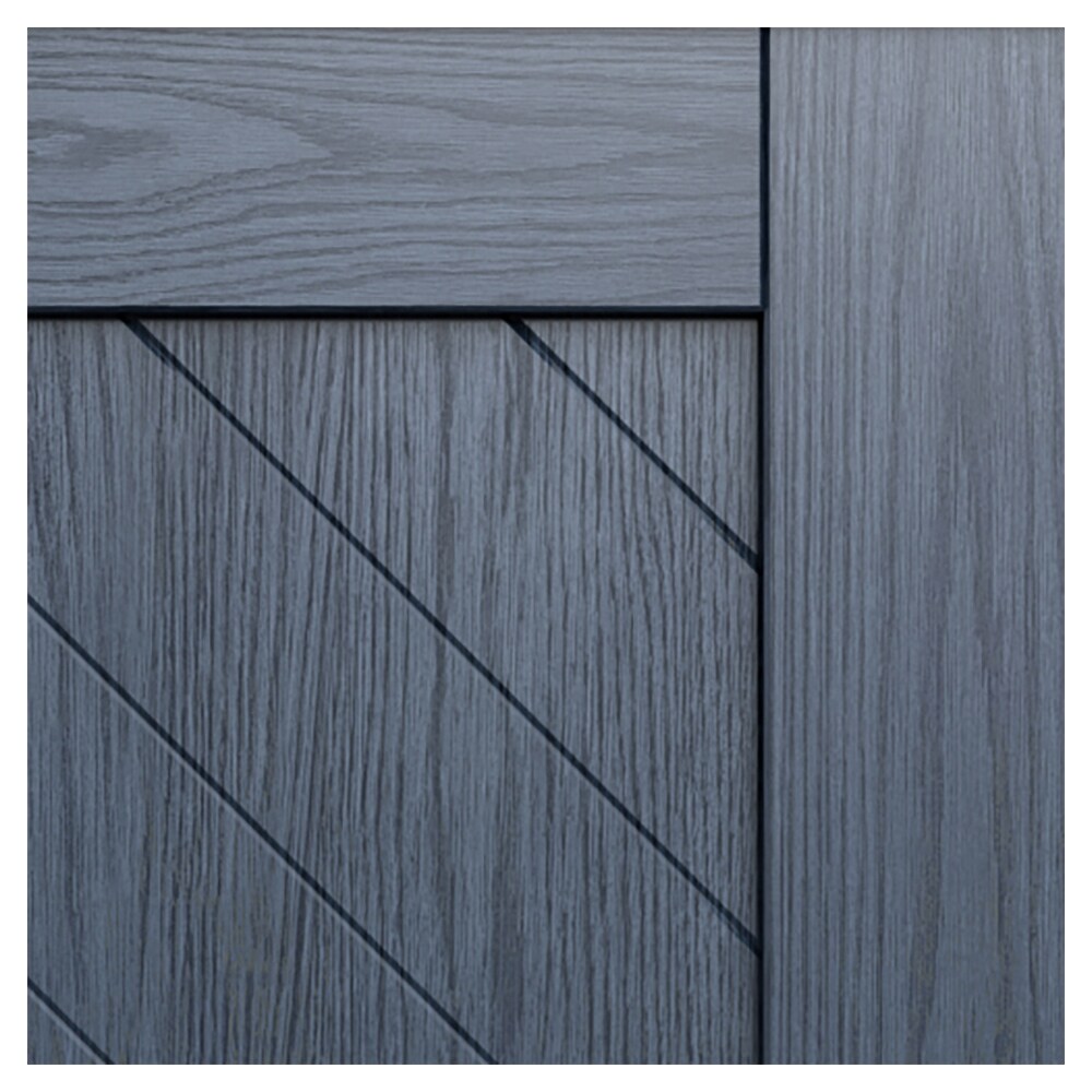 JELD-WEN LOWOLJW248500060 Barn-Doors - View #3