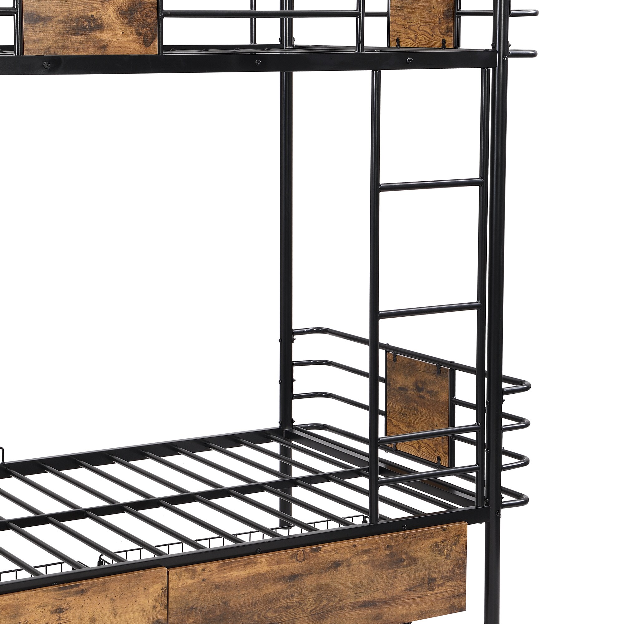 ModernLuxe GX001123AAB Bunk-Beds - View #10