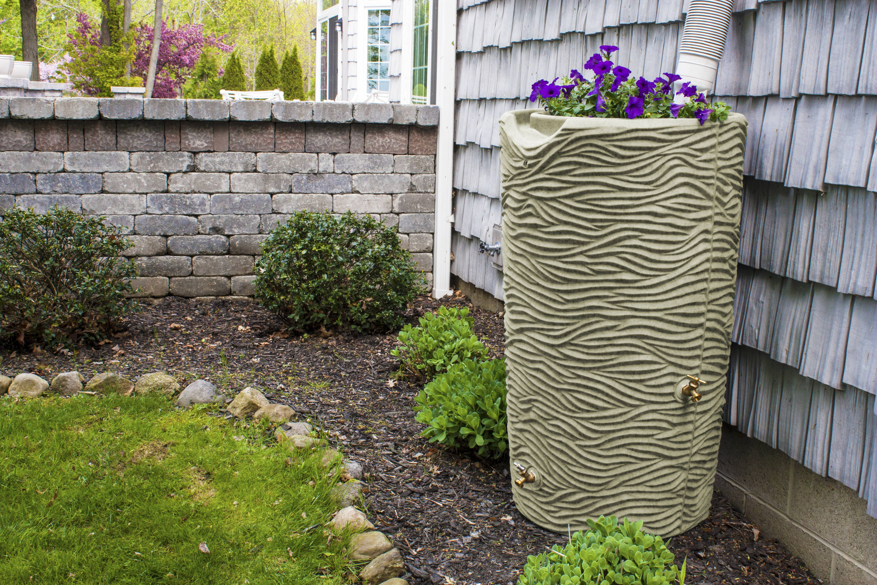 Good Ideas IMP-L65-SAN Rain-Barrels - View #10