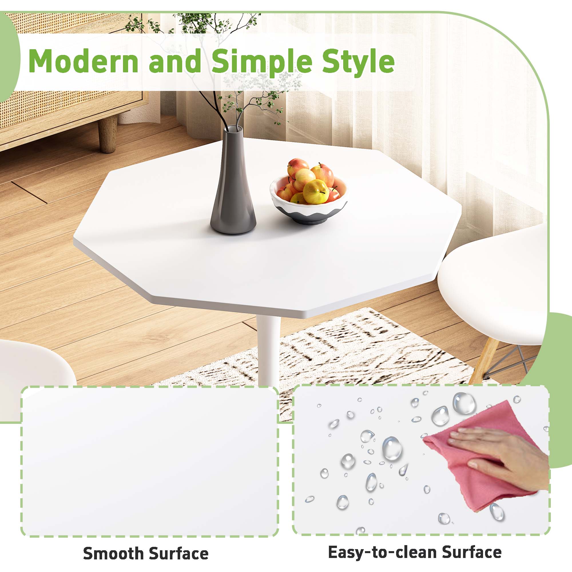 Sunrinx MG11-DT-13 Dining-Tables - View #7