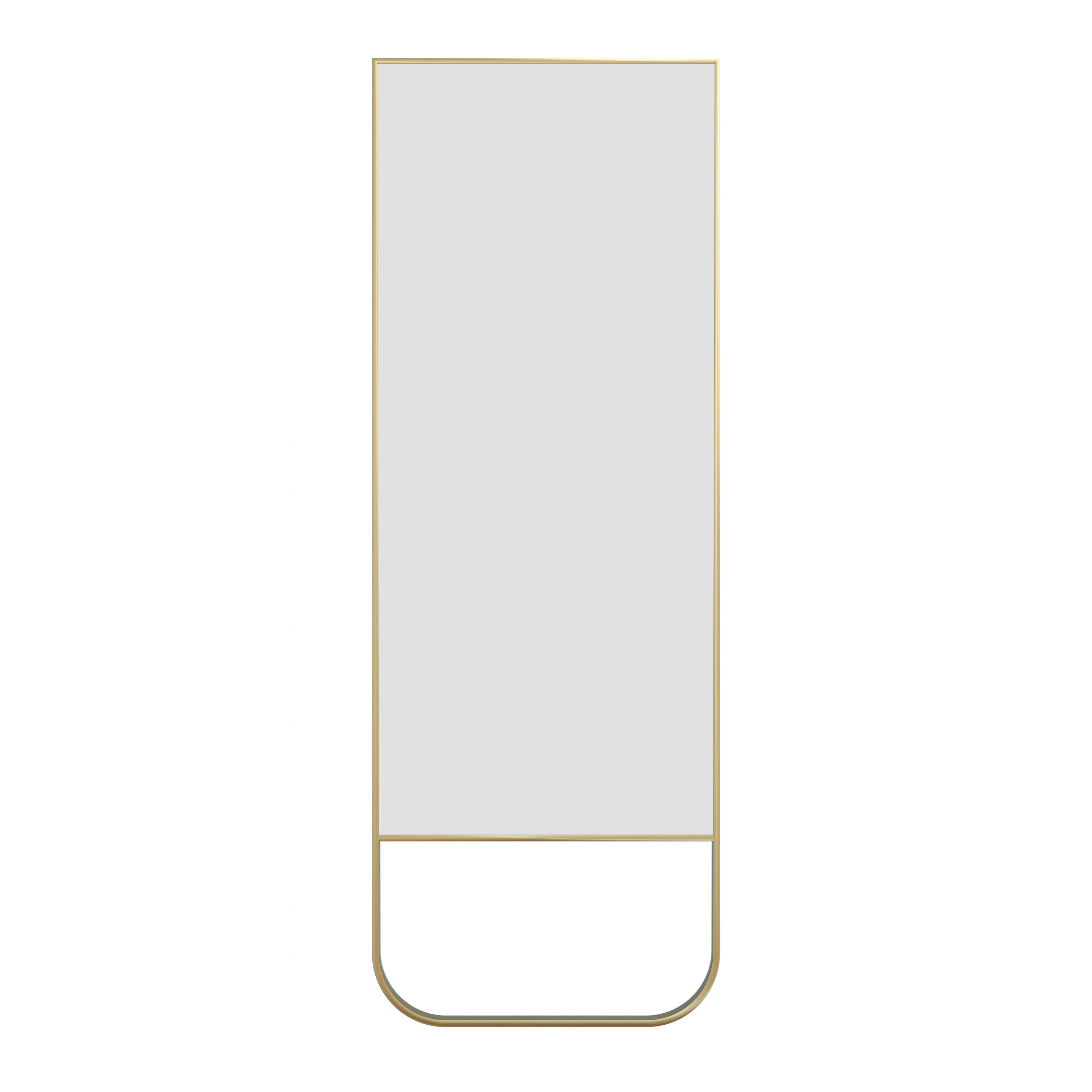 Glass Warehouse MF-RAD-67X24-SB Decor-Mirrors - View #4