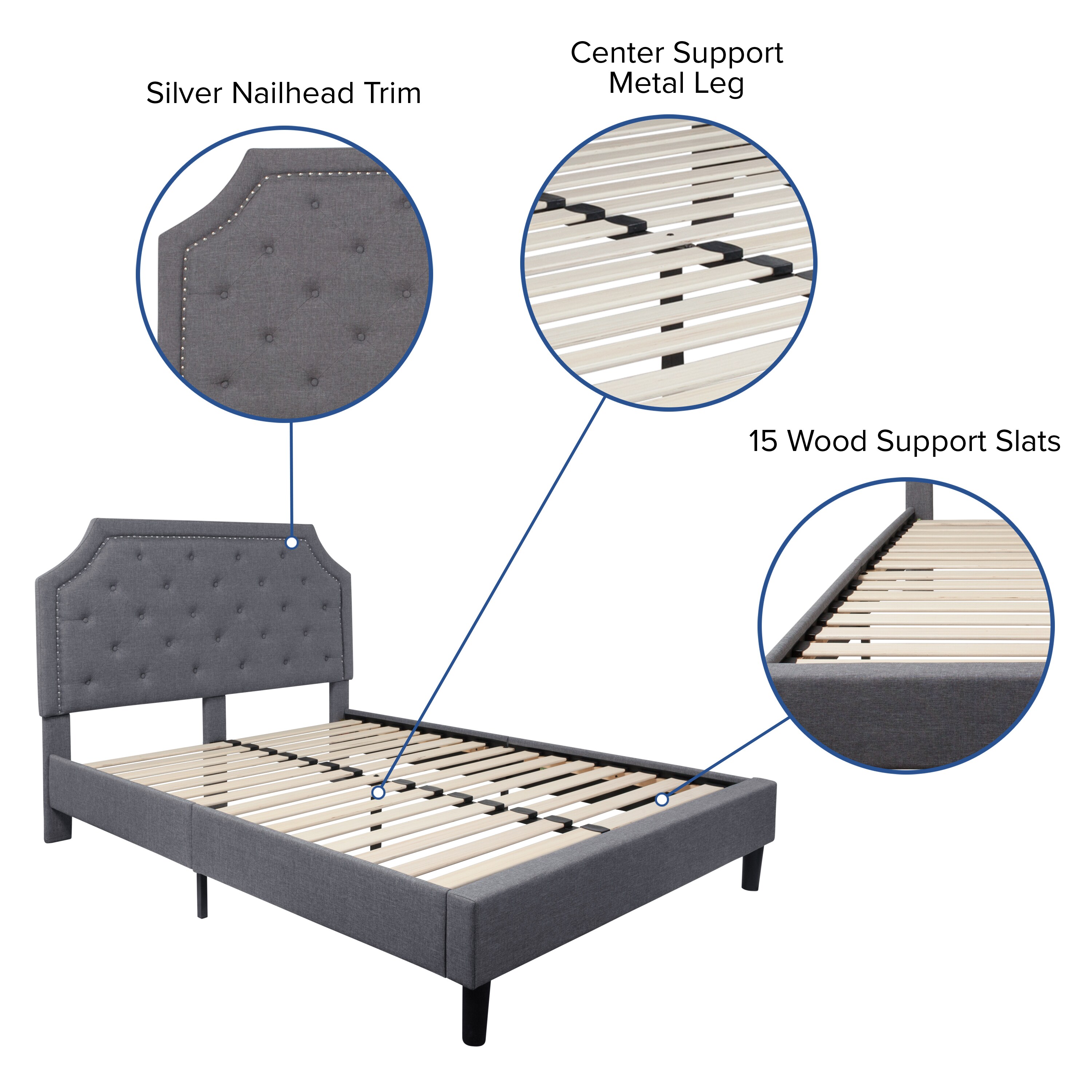 Flash Furniture 889142227243 beds - View #3