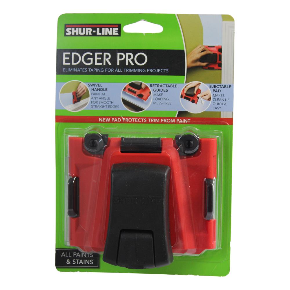 Shur-Line Paint Edger - Cut in Trim Quickly - Does it WORK? 