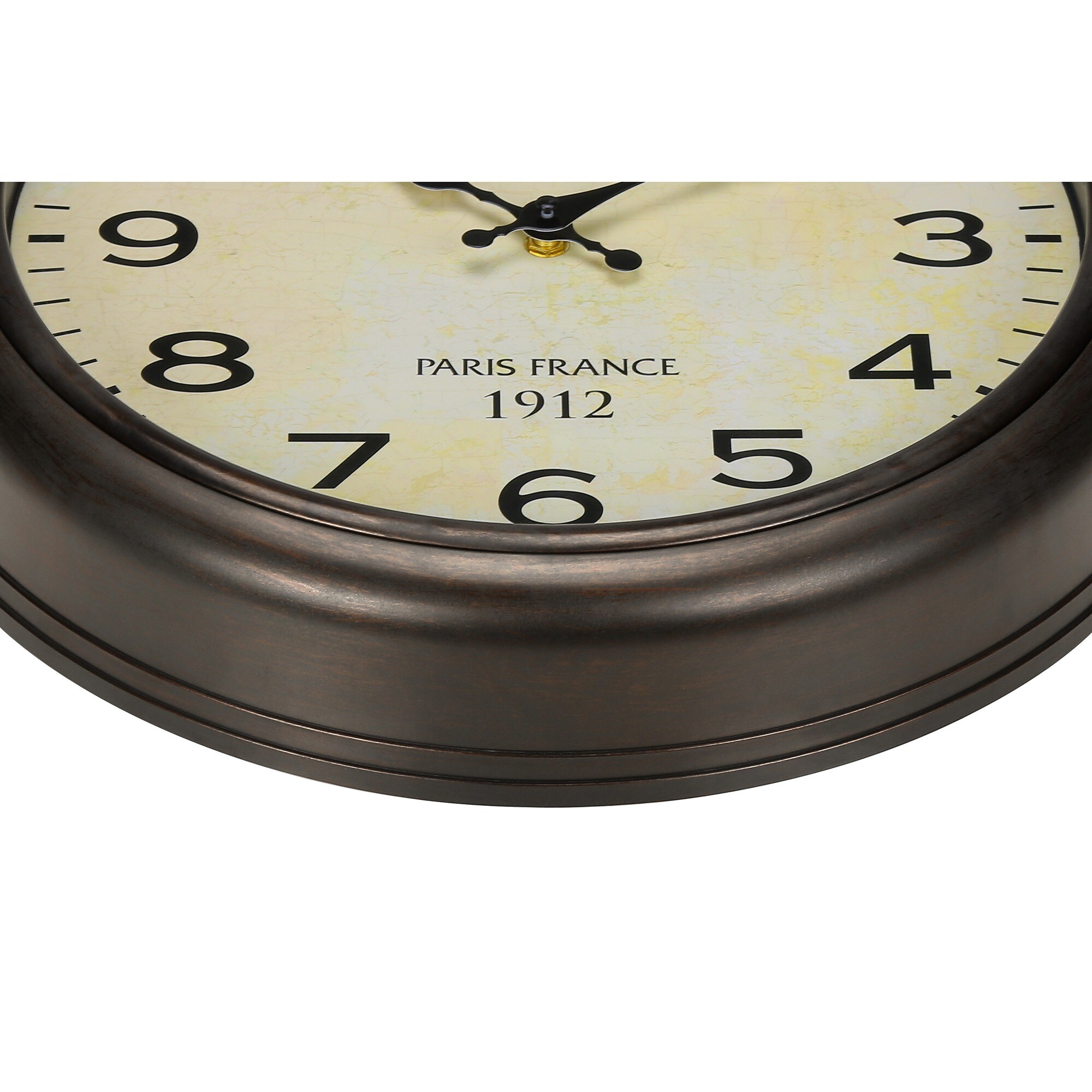 HyperDrop Cart ZW-B2710P287090 Indoor-Outdoor-Clocks - View #3