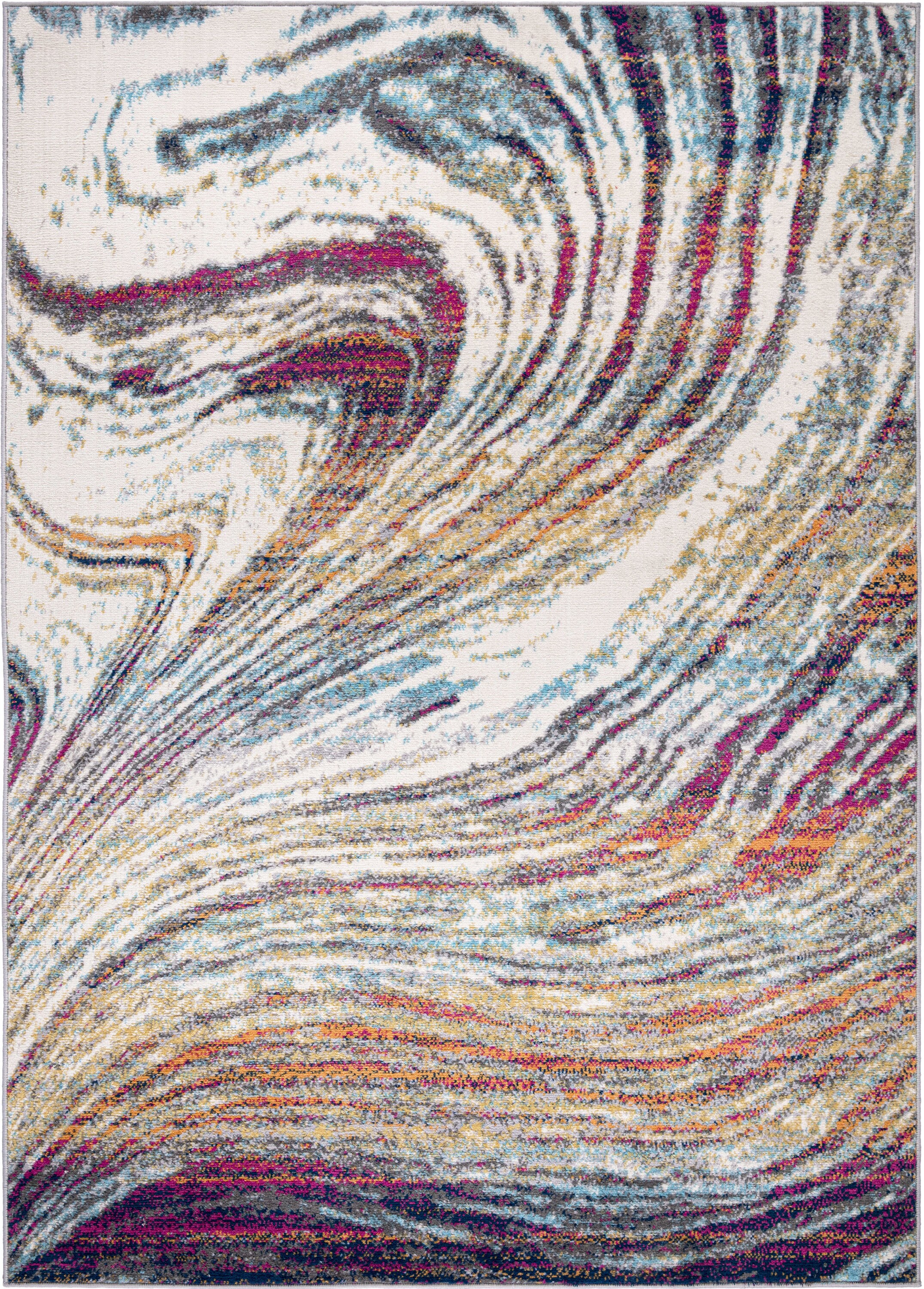 World Rug Gallery 6009MULTI8X10 rugs - View #2