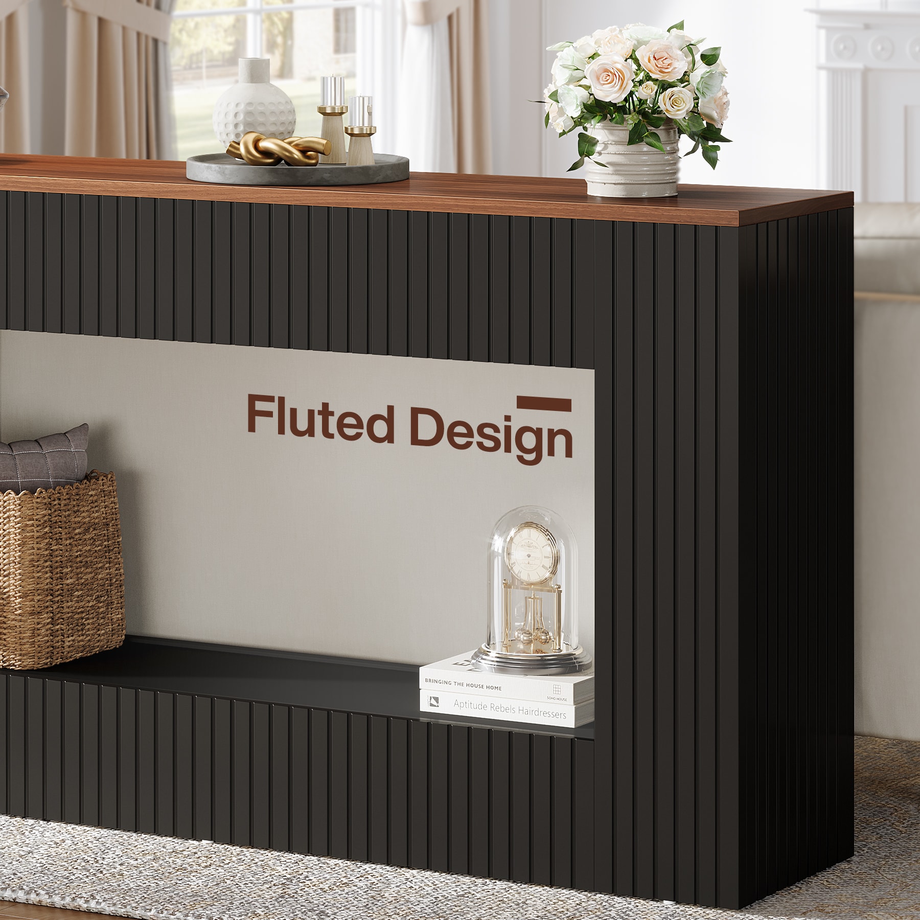 Tribesigns LWFD-J0313 Console-Sofa-Tables - View #5