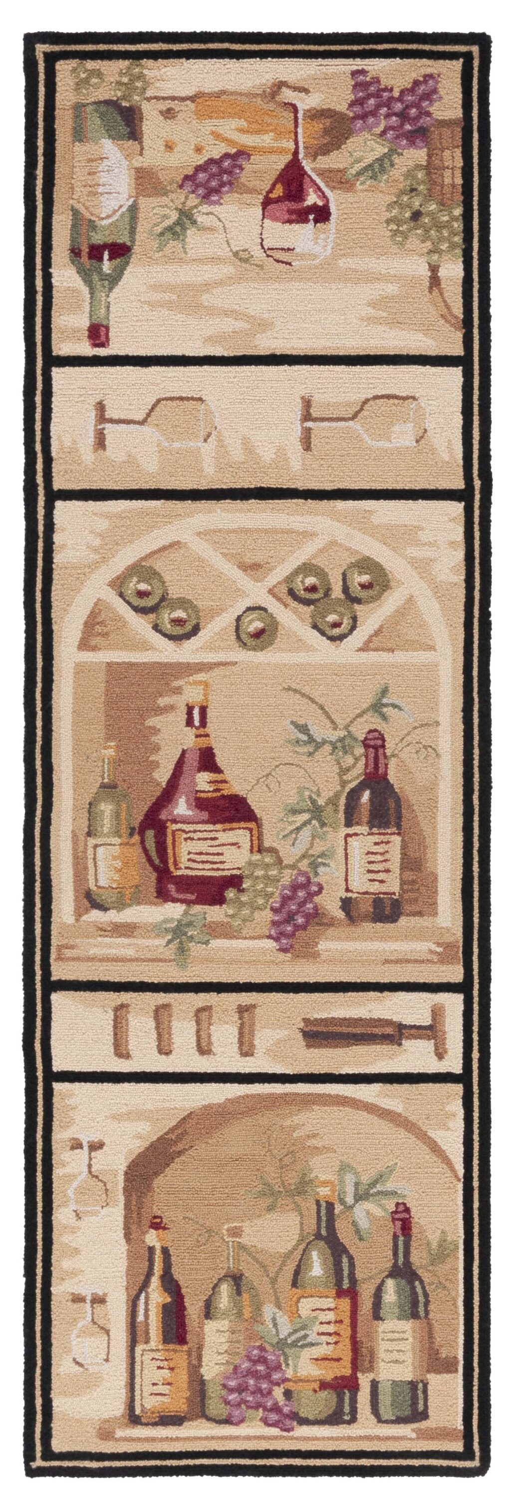 Safavieh HK254A-28 rugs - View #2