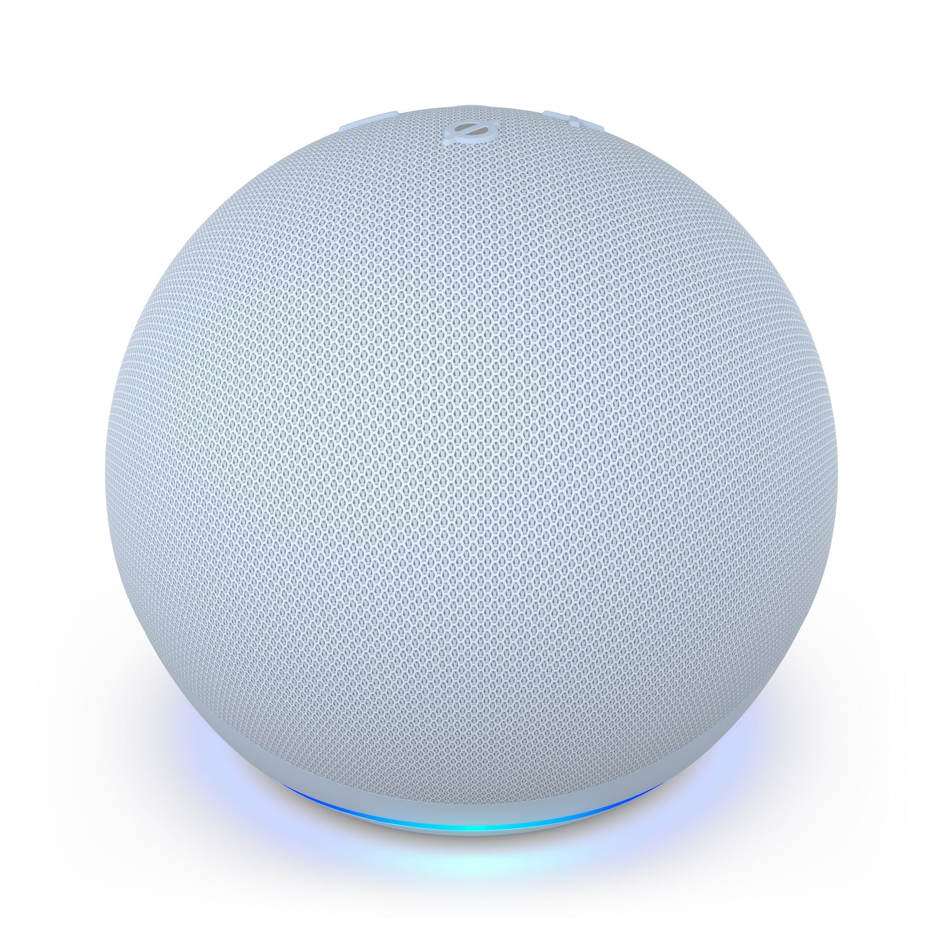 Echo Dot (5th Generation) Smart Assistant Glacier White