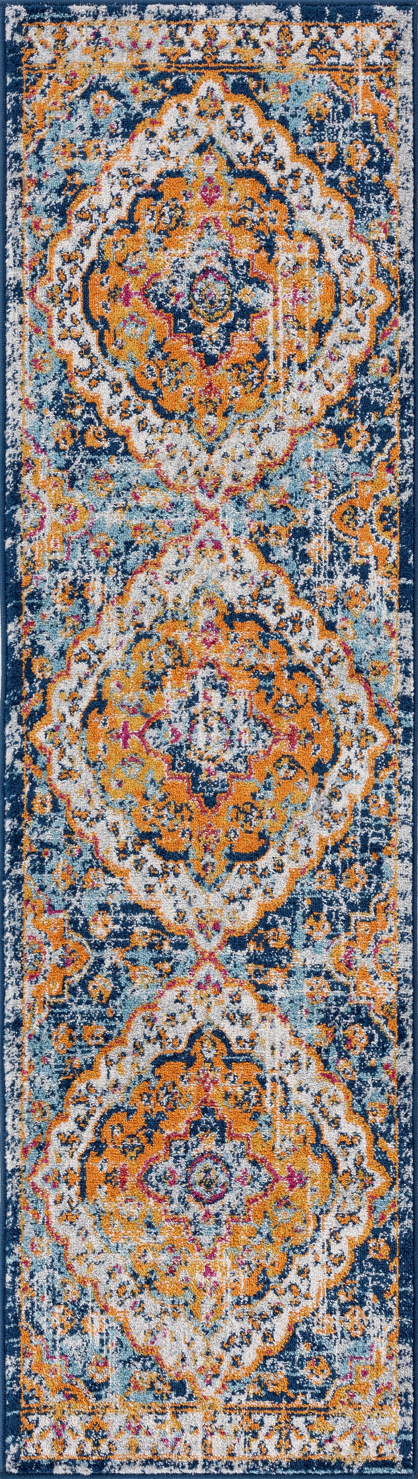 Tayse DIA1304 2X8 rugs - View #5