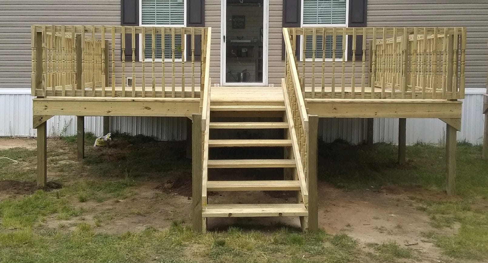 Severe Weather S2236T15EL balusters - View #4